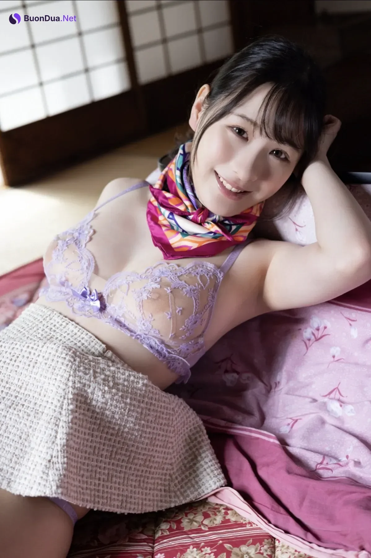 Yuka Murakami 村上悠華, FLASHデジタル写真集R バスガイド、ヌード旅へ - Photo 16