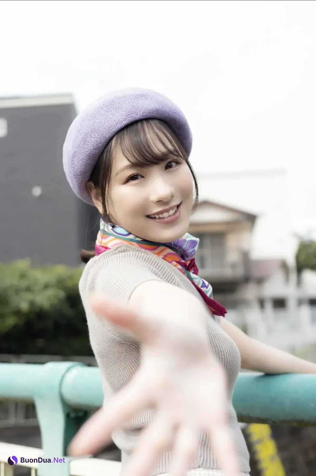 Yuka Murakami 村上悠華, FLASHデジタル写真集R バスガイド、ヌード旅へ - Photo 2