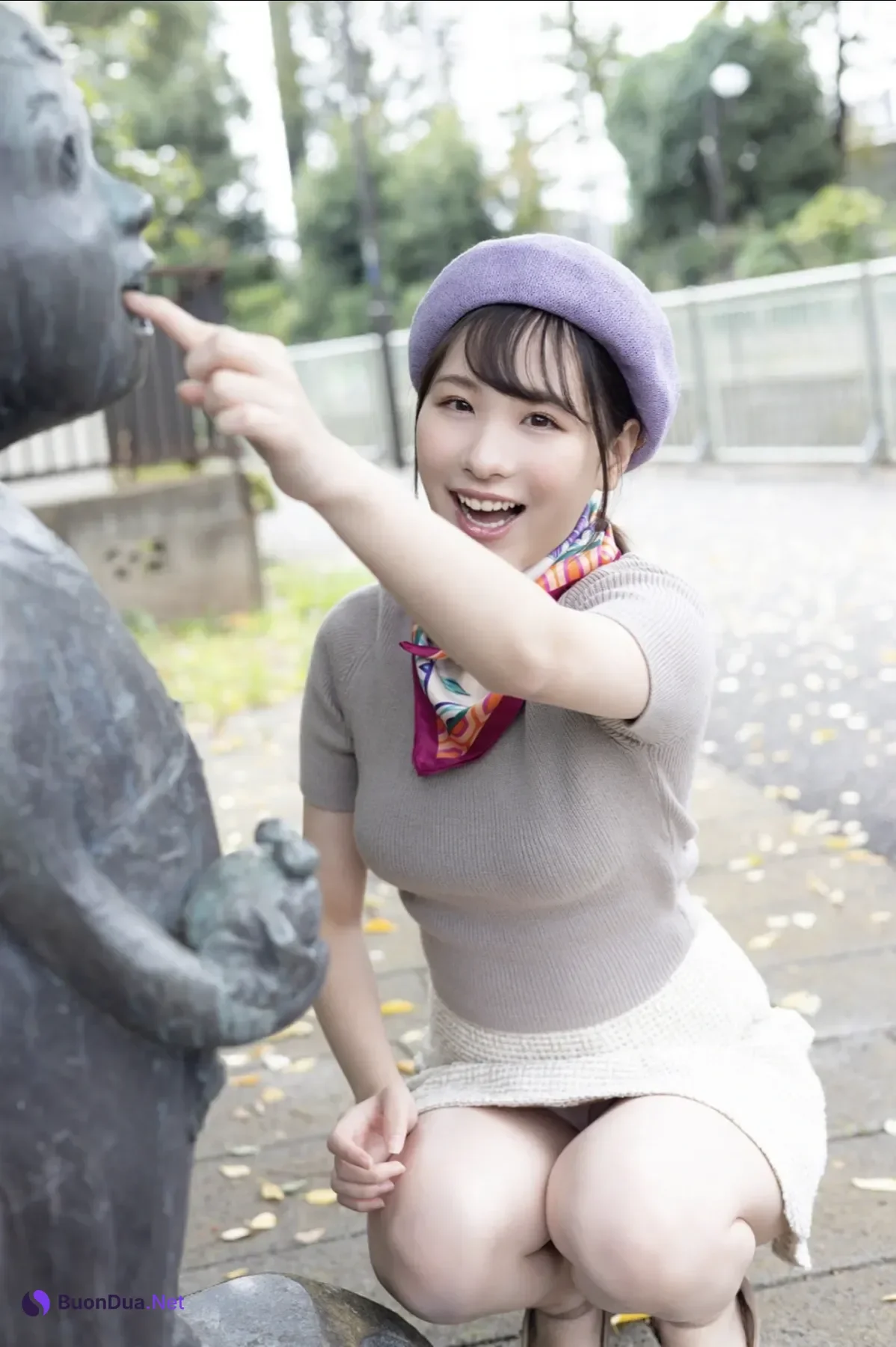Yuka Murakami 村上悠華, FLASHデジタル写真集R バスガイド、ヌード旅へ - Photo 4