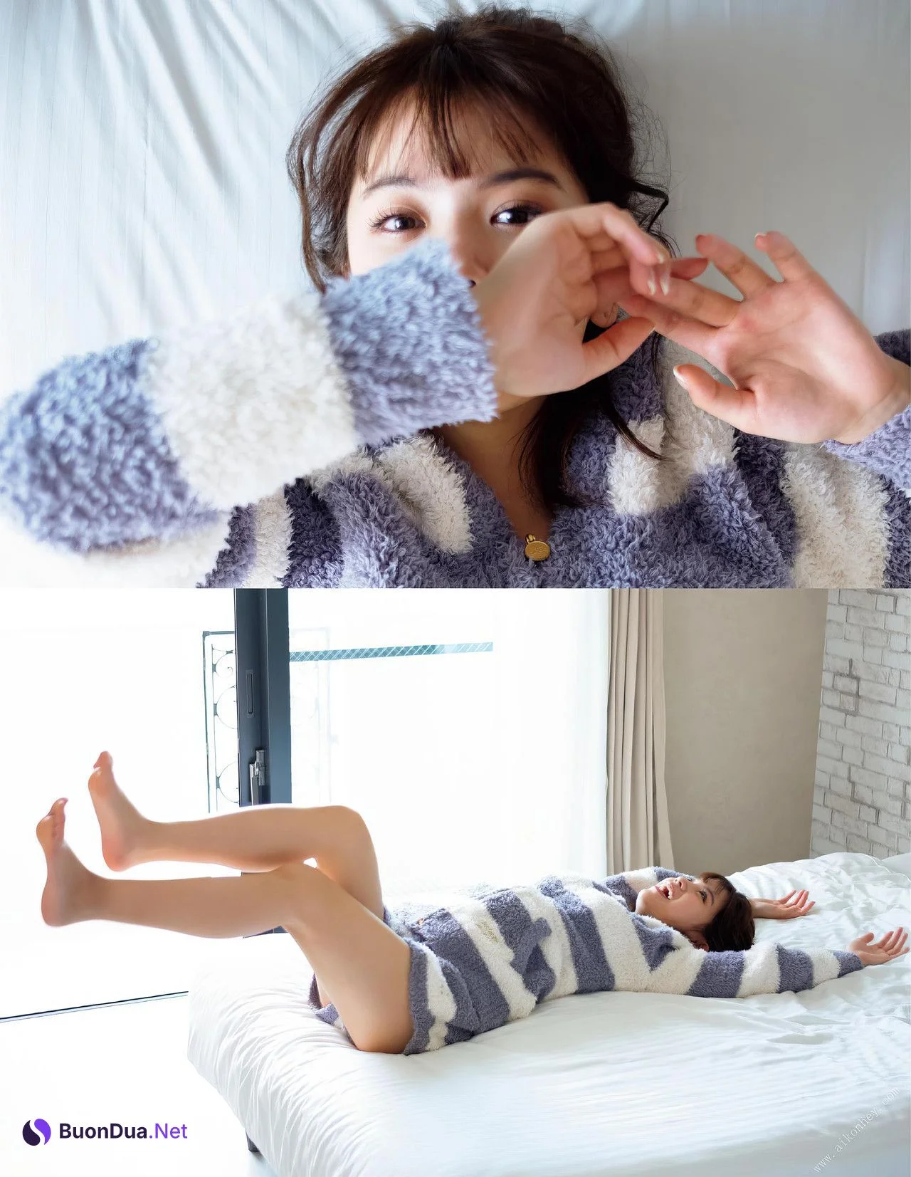Yuka Murayama 村山優香, 1st.写真集 MY～輝く瞳～ Set.01 - Photo 14