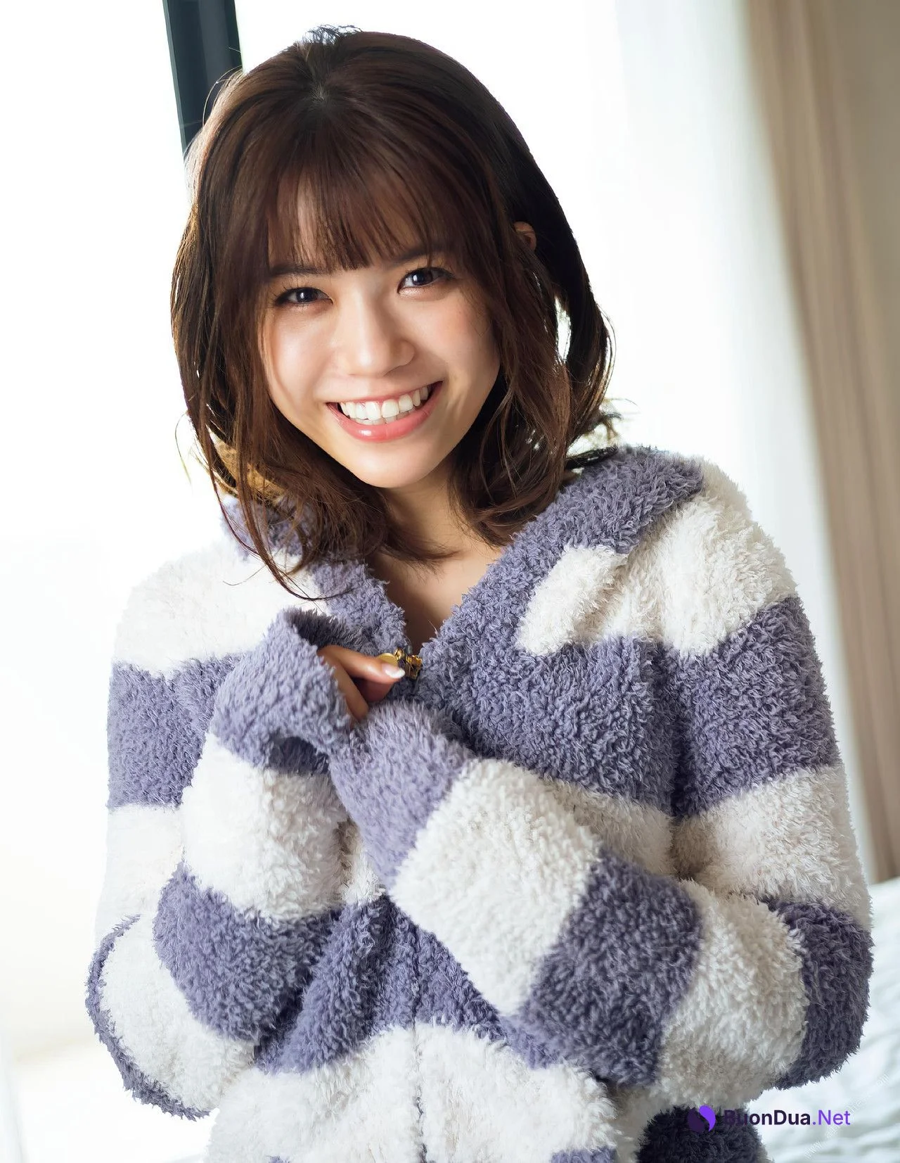 Yuka Murayama 村山優香, 1st.写真集 MY～輝く瞳～ Set.01 - Photo 15