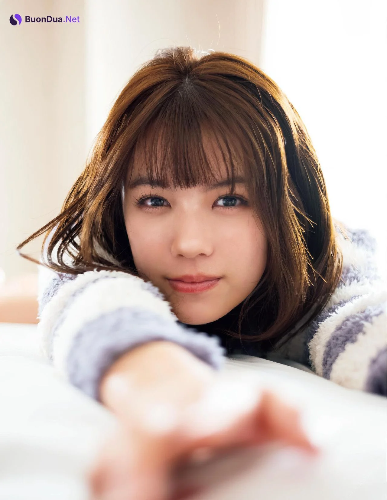 Yuka Murayama 村山優香, 1st.写真集 MY～輝く瞳～ Set.01 - Photo 18