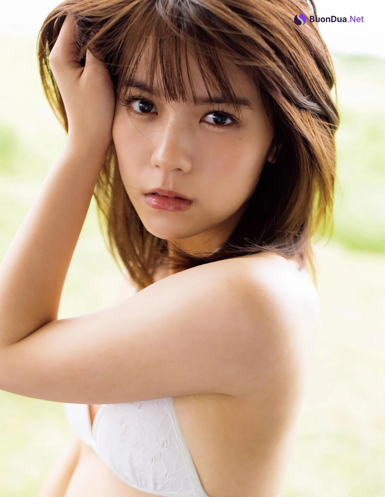 Yuka Murayama 村山優香, 1st.写真集 MY～輝く瞳～ Set.01 - Photo 20