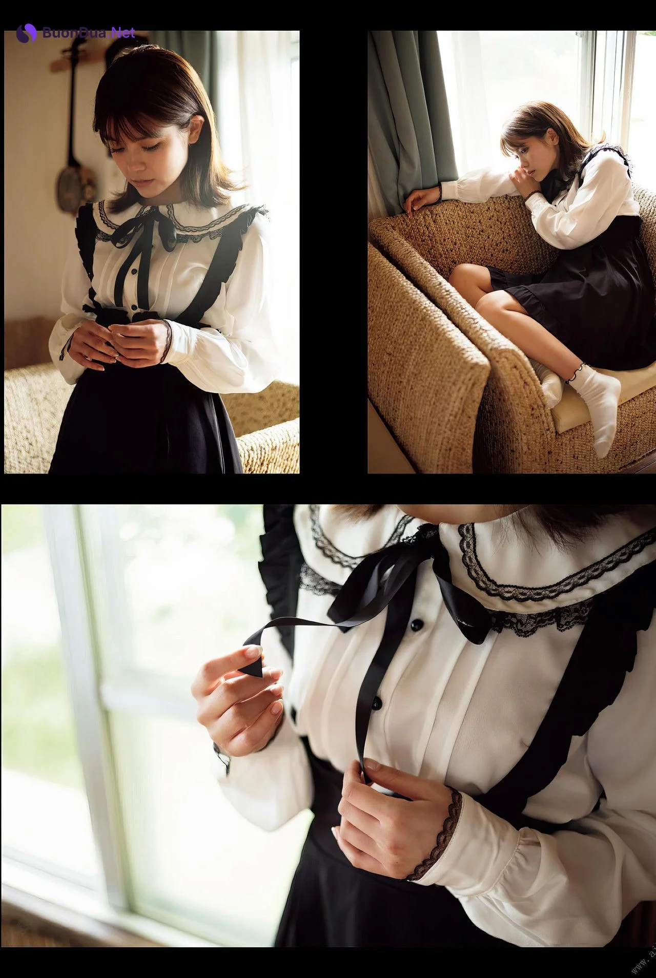 Yuka Murayama 村山優香, 1st.写真集 MY～輝く瞳～ Set.02 - 사진 18
