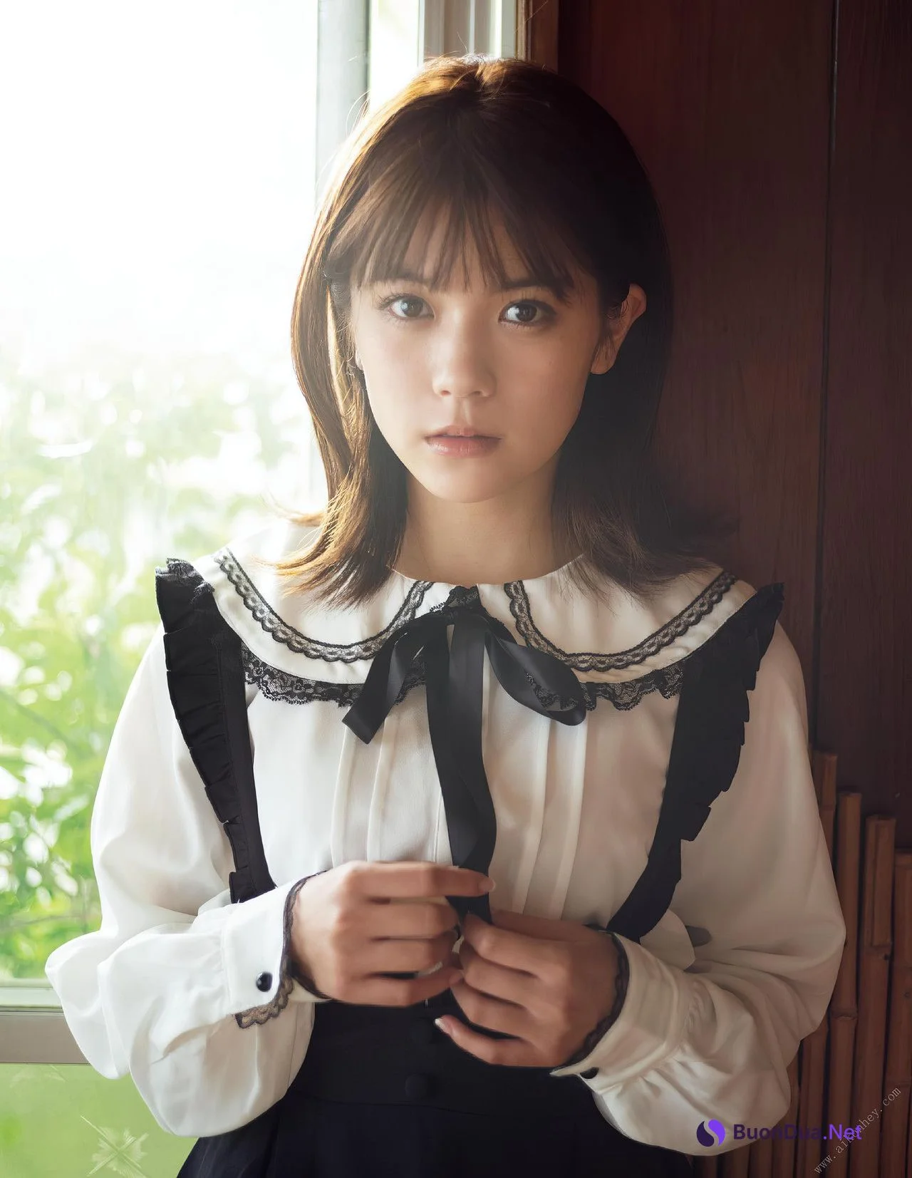 Yuka Murayama 村山優香, 1st.写真集 MY～輝く瞳～ Set.02 - 사진 19