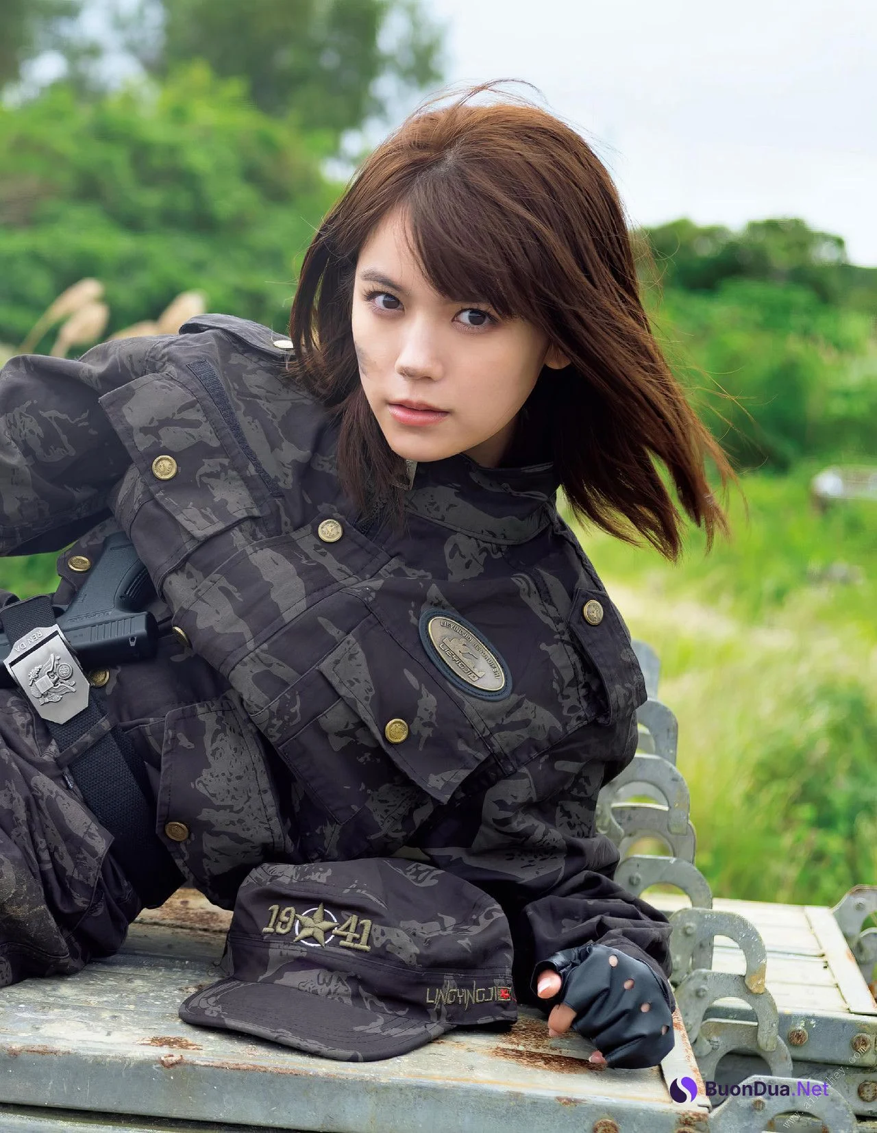 Yuka Murayama 村山優香, 1st.写真集 MY～輝く瞳～ Set.02 - 사진 5