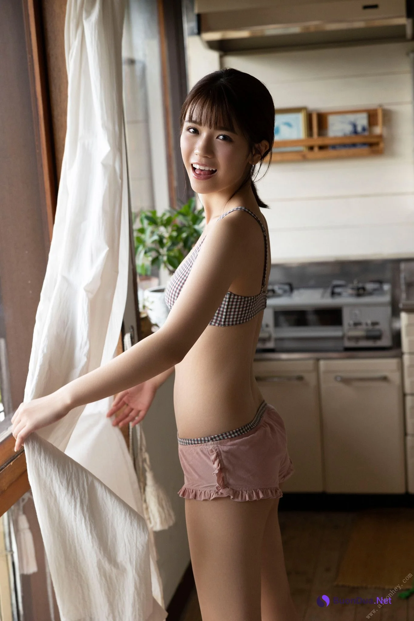 Yuka Murayama 村山優香, ＦＲＩＤＡＹデジタル写真集 「ラスト・ティーン」 Set.01 - Photo 12