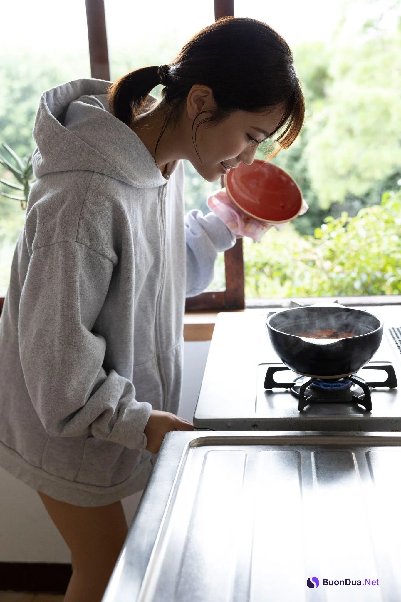 Yuka Murayama 村山優香, ＦＲＩＤＡＹデジタル写真集 「ラスト・ティーン」 Set.01 - Photo 3