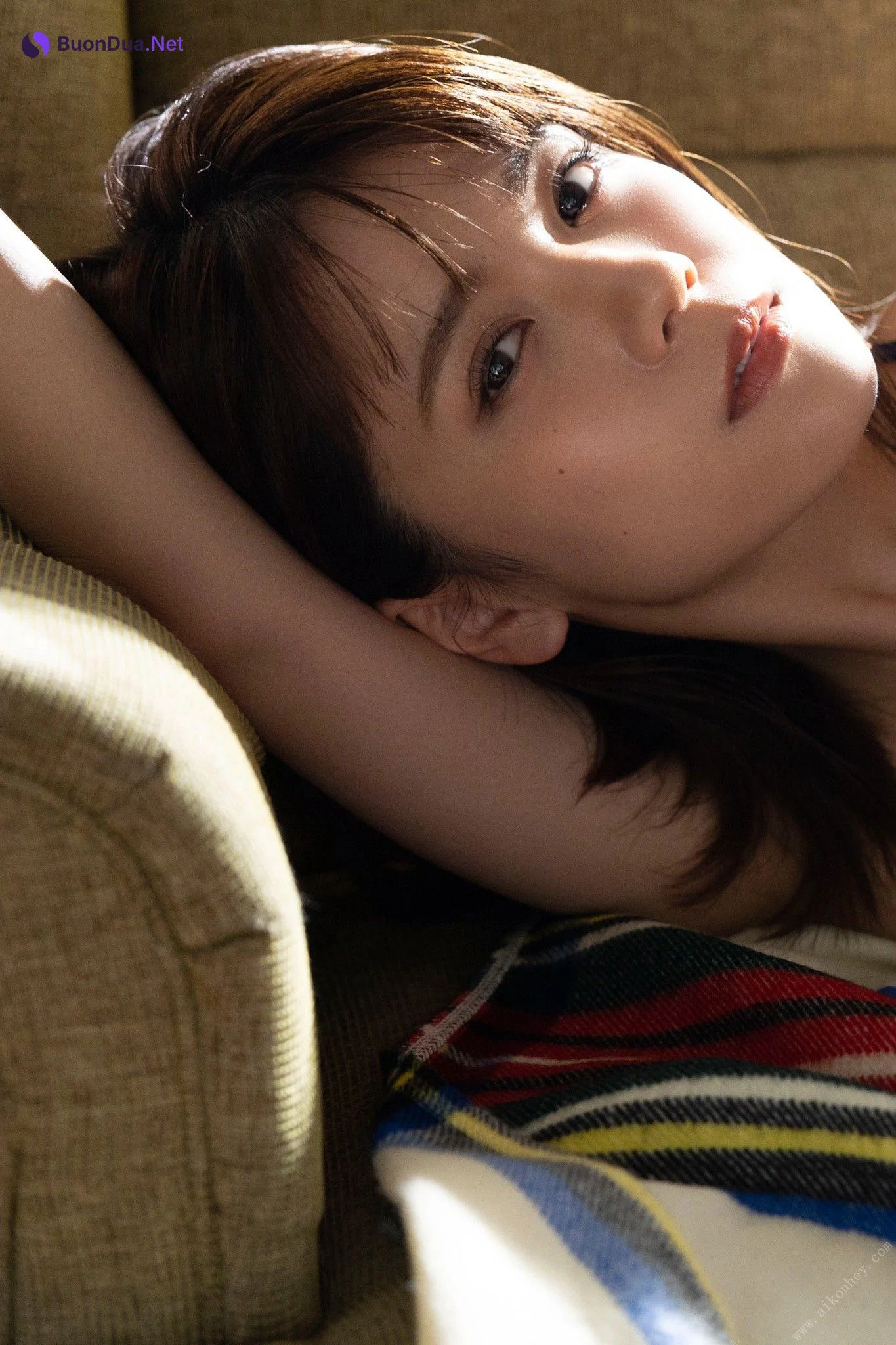 Yuka Murayama 村山優香, ＦＲＩＤＡＹデジタル写真集 「ラスト・ティーン」 Set.02 - Photo 8
