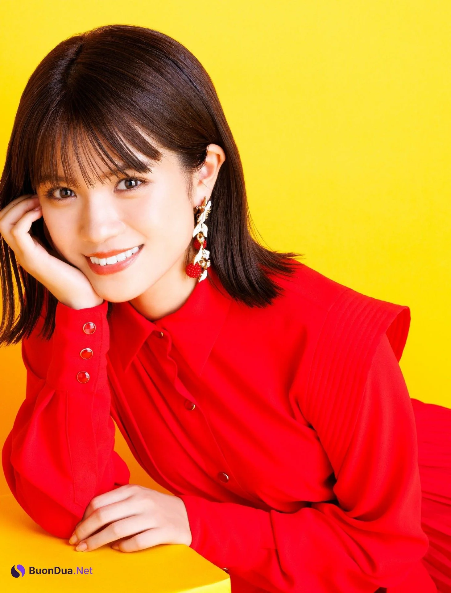 Yuka Murayama 村山優香, Weekly ASCII 2022.09.20 (週刊アスキー 2022年9月20日号) - Photo 2