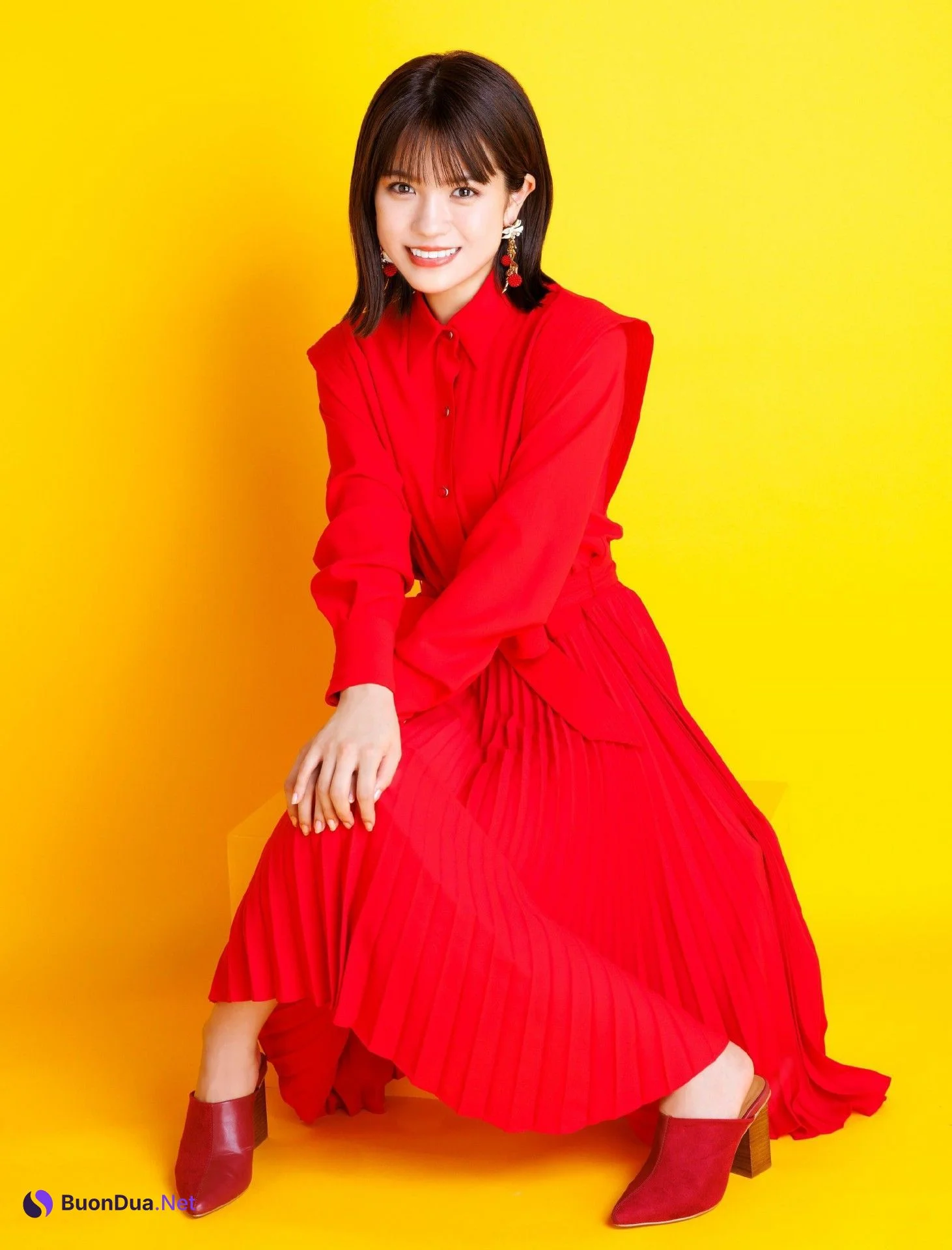 Yuka Murayama 村山優香, Weekly ASCII 2022.09.20 (週刊アスキー 2022年9月20日号) - Photo 3