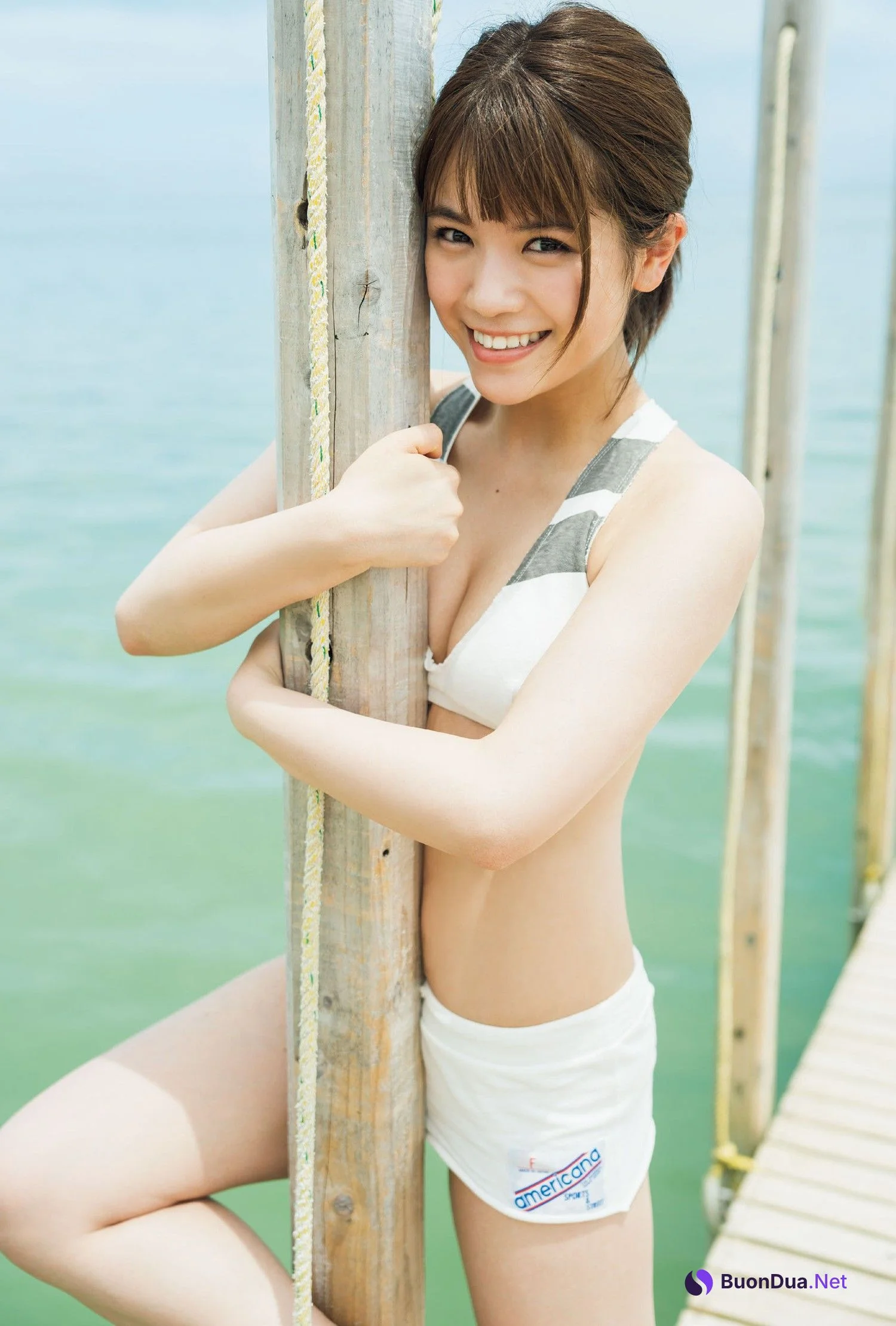Yuka Murayama 村山優香, Weekly Playboy 2022 No.34 (週刊プレイボーイ 2022年34号) - Photo 13