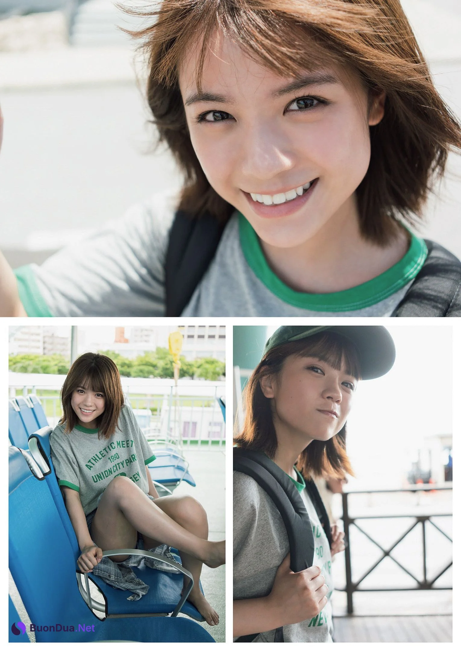 Yuka Murayama 村山優香, Weekly Playboy 2022 No.34 (週刊プレイボーイ 2022年34号) - Photo 5