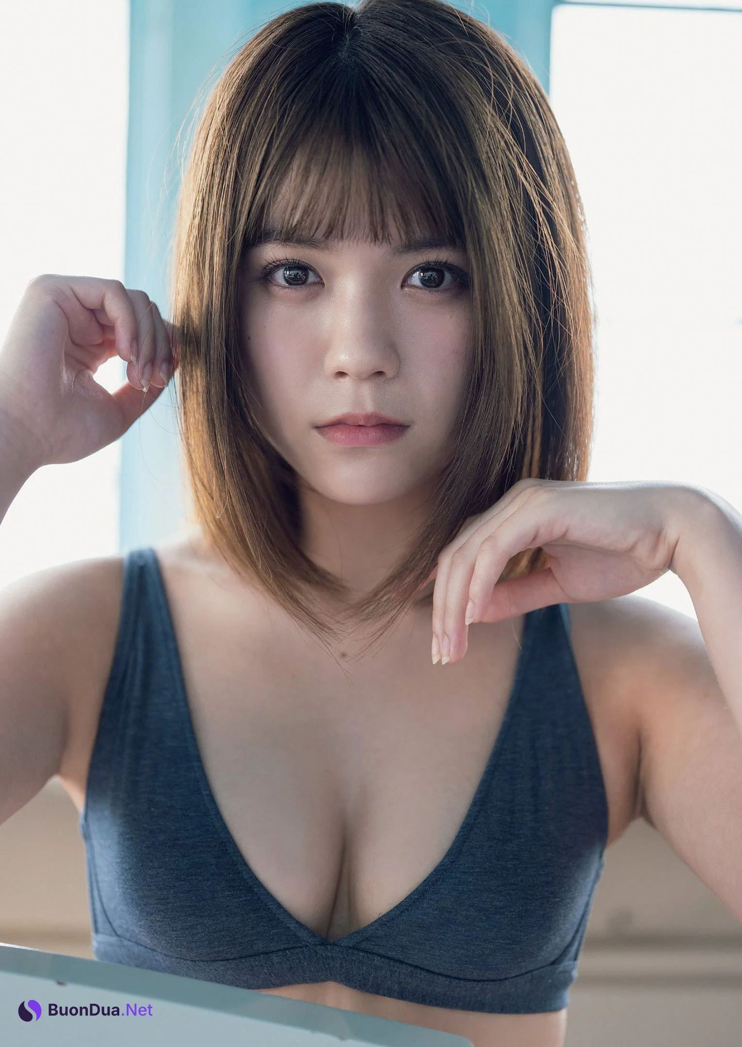 Yuka Murayama 村山優香, Weekly Playboy 2022 No.34 (週刊プレイボーイ 2022年34号) - Photo 7