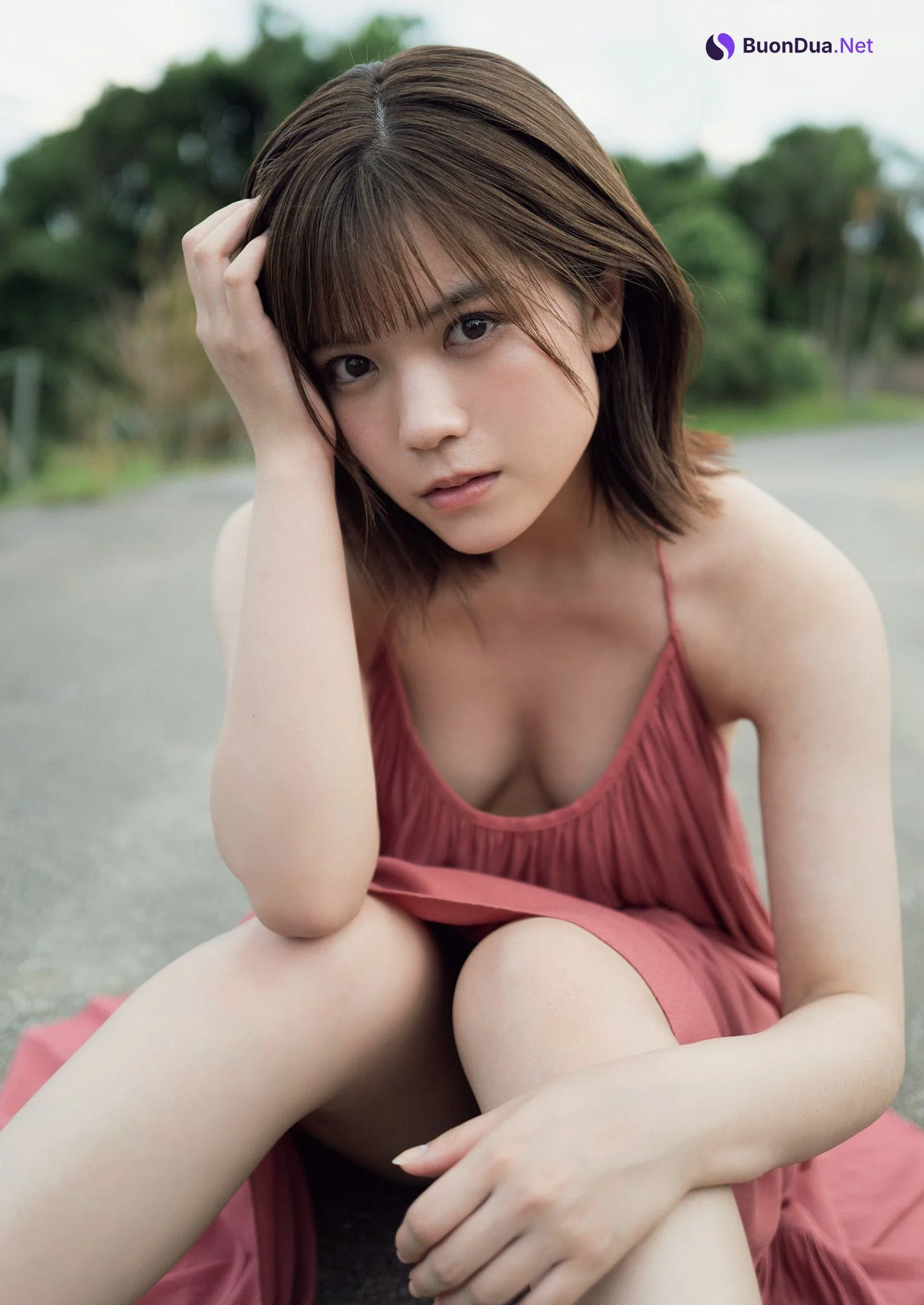 Yuka Murayama 村山優香, Weekly Playboy 2022 No.34 (週刊プレイボーイ 2022年34号) - Photo 8