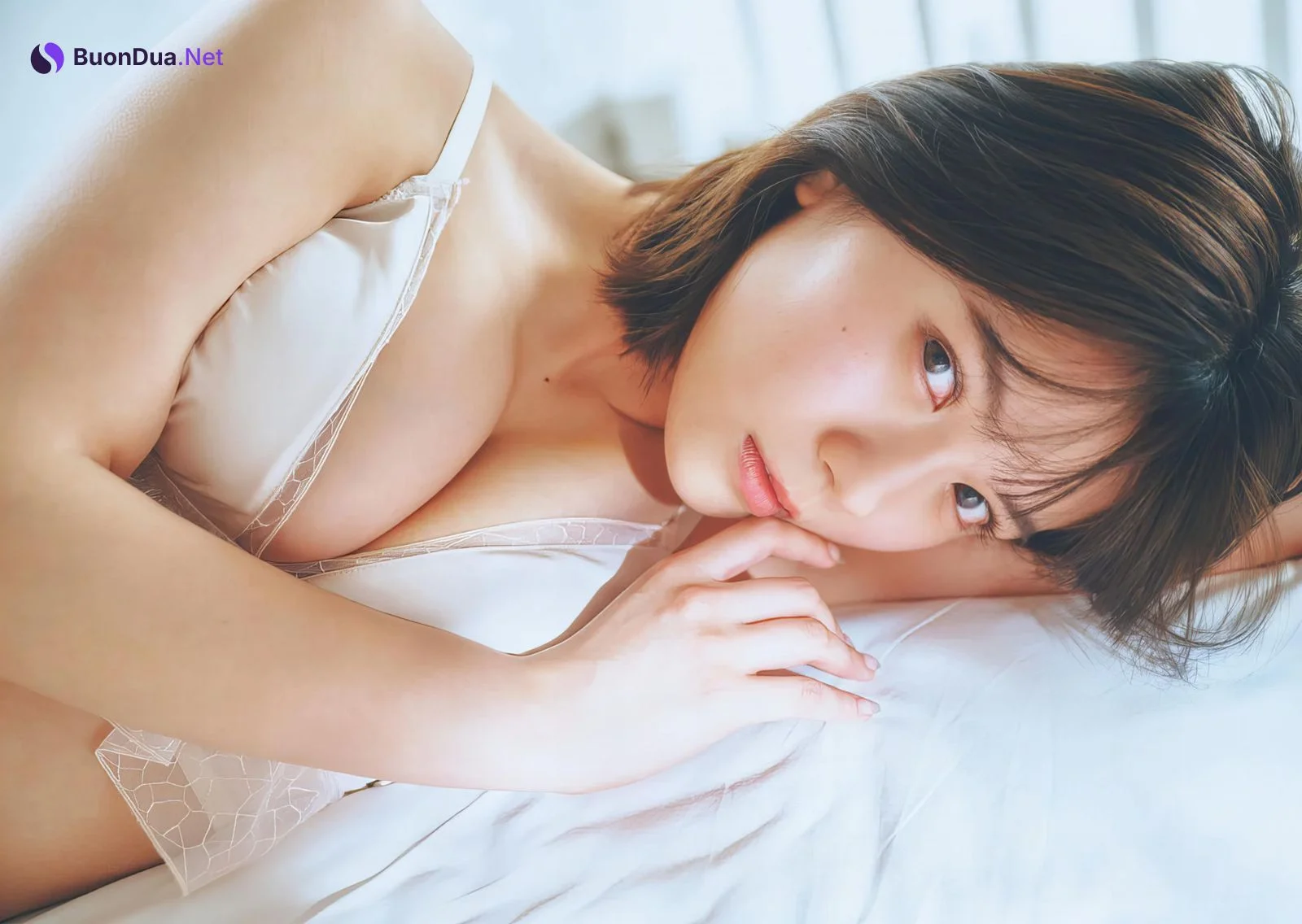 Yuka Murayama 村山優香, Weekly Playboy 2024 No.27 (週刊プレイボーイ 2024年27号) - Photo 12