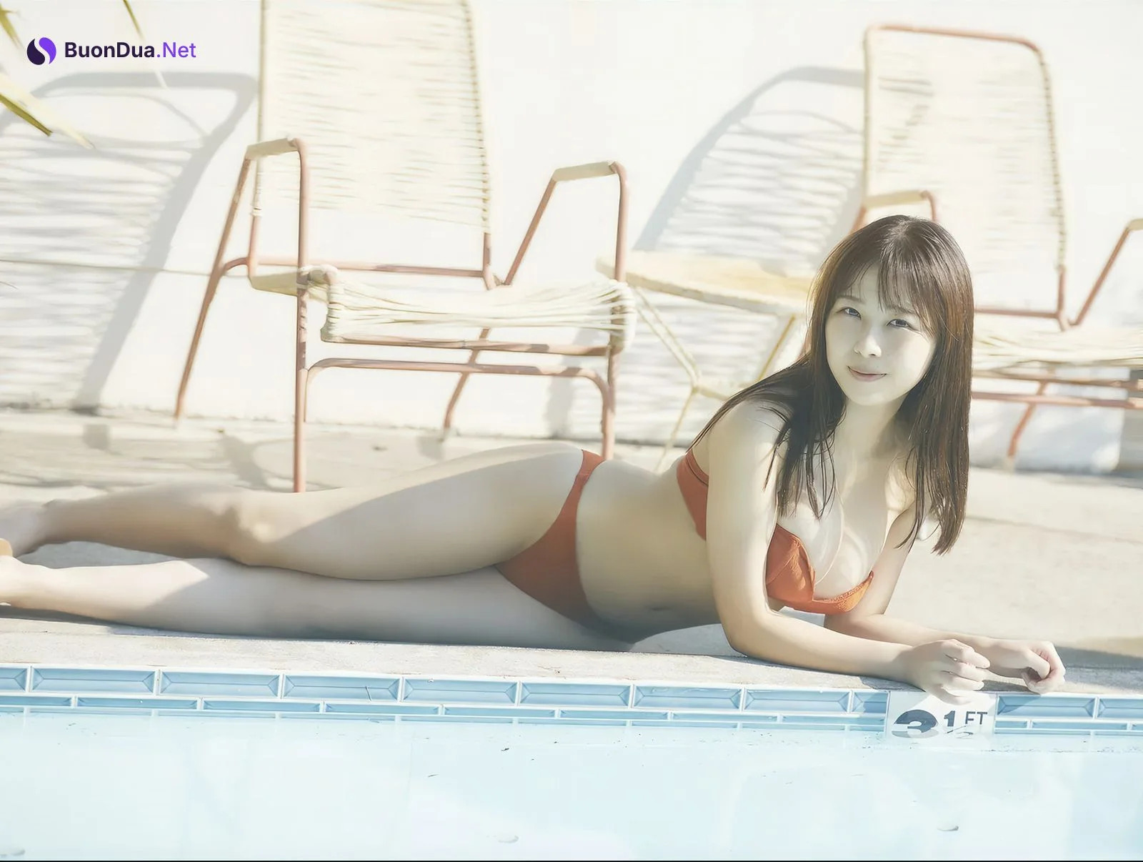 Yuka Natsumi 夏未ゆうか, FRIDAY GOLD フライデーゴールド ぷりっぷりプリティー - Photo 4