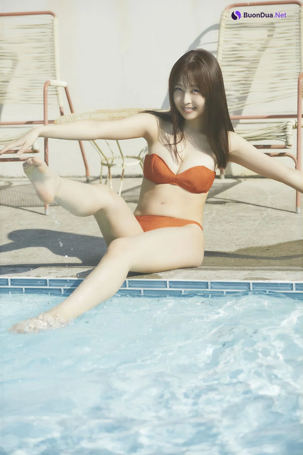 Yuka Natsumi 夏未ゆうか, FRIDAY GOLD フライデーゴールド ぷりっぷりプリティー - Photo 7