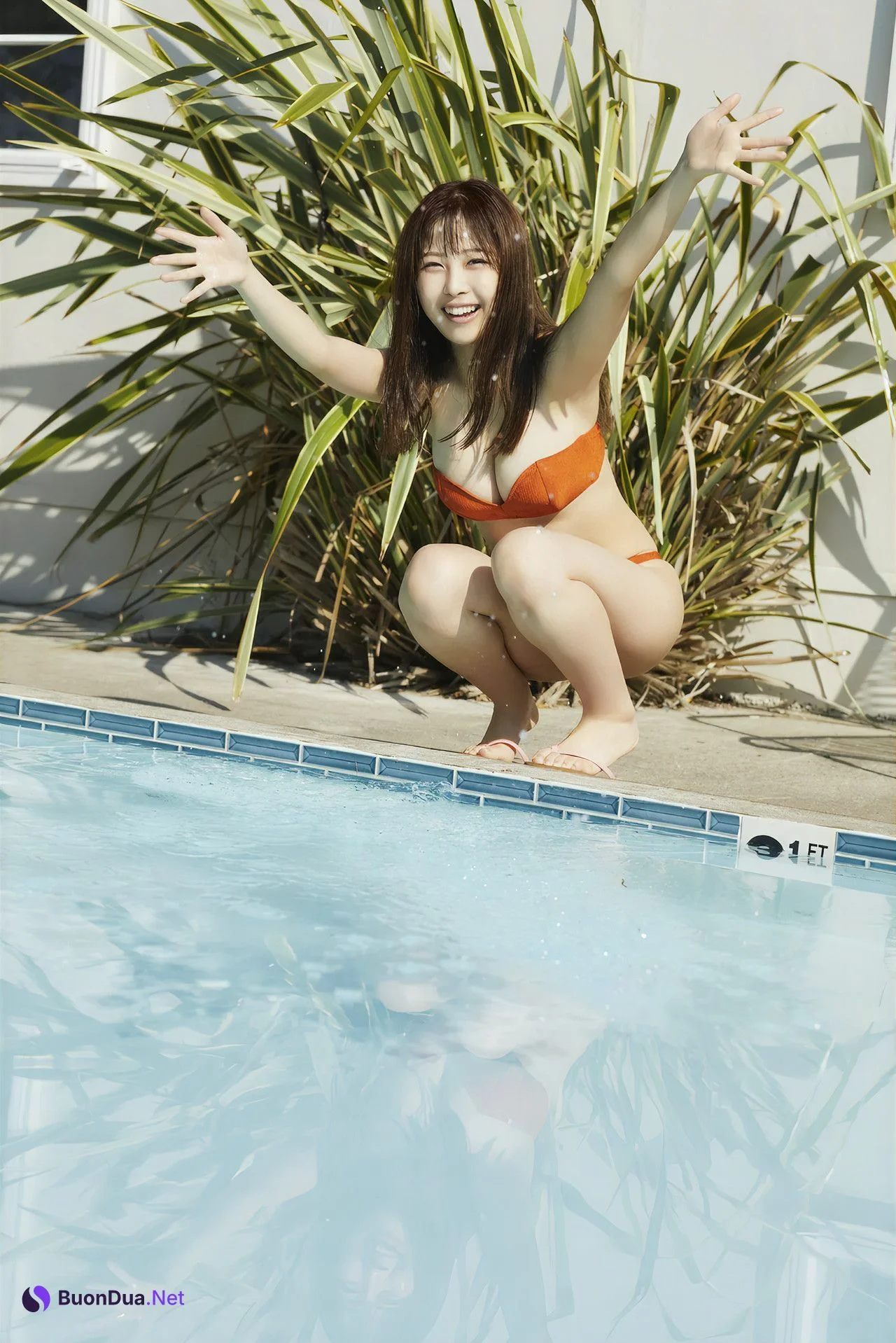 Yuka Natsumi 夏未ゆうか, FRIDAY GOLD フライデーゴールド ぷりっぷりプリティー - Photo 8