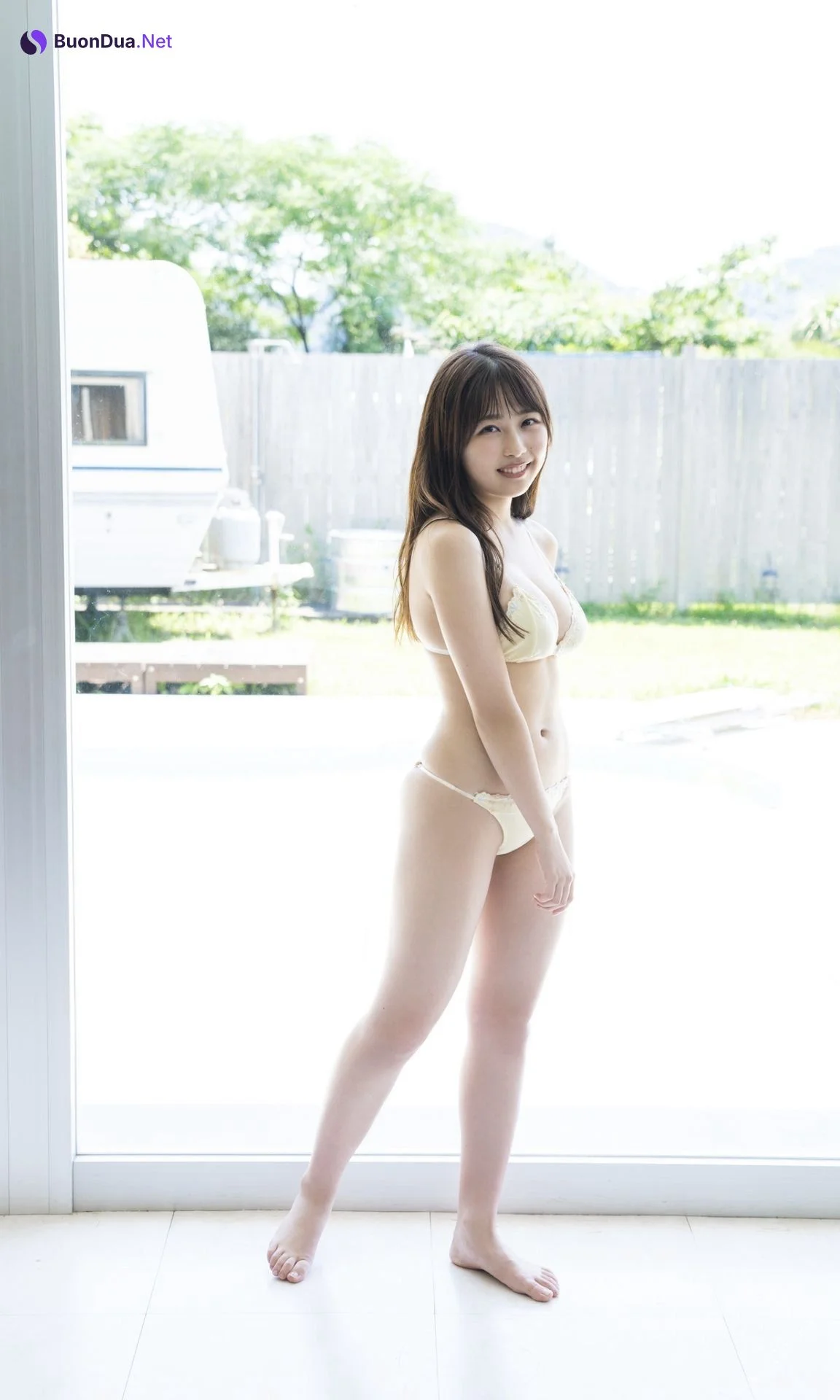 Yuka Natsumi 夏未ゆうか, 週プレ Photo Book 「ジューシィ・ポップ」 Set.01 - Photo 17