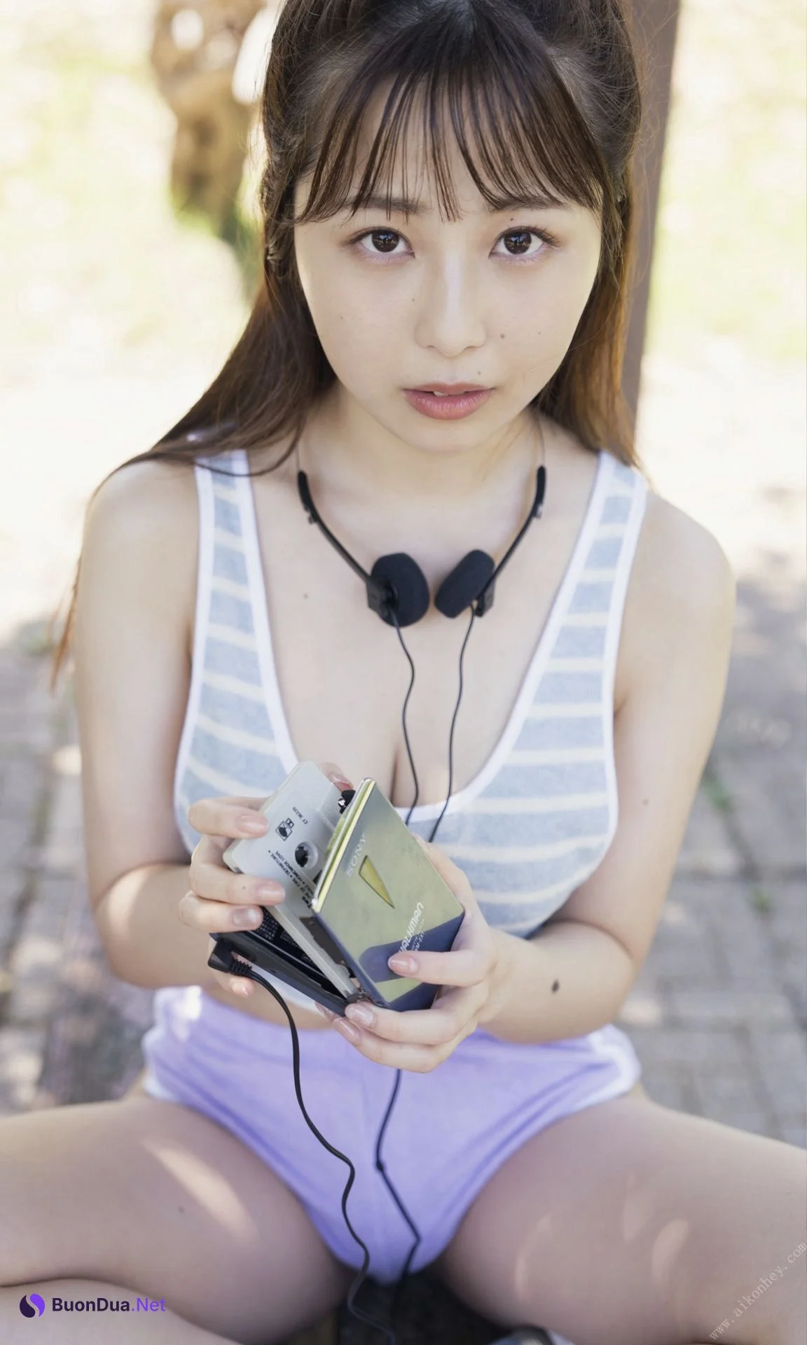 Yuka Natsumi 夏未ゆうか, 週プレ Photo Book 「ジューシィ・ポップ」 Set.02 - Photo 15