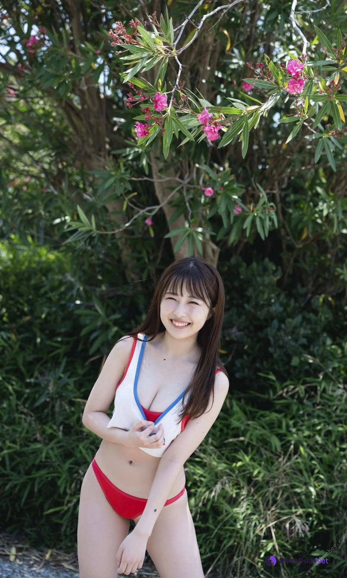Yuka Natsumi 夏未ゆうか, 週プレ Photo Book 「ジューシィ・ポップ」 Set.02 - Photo 2