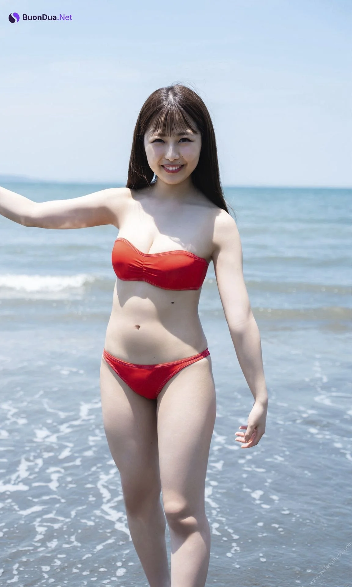 Yuka Natsumi 夏未ゆうか, 週プレ Photo Book 「ジューシィ・ポップ」 Set.02 - Photo 9