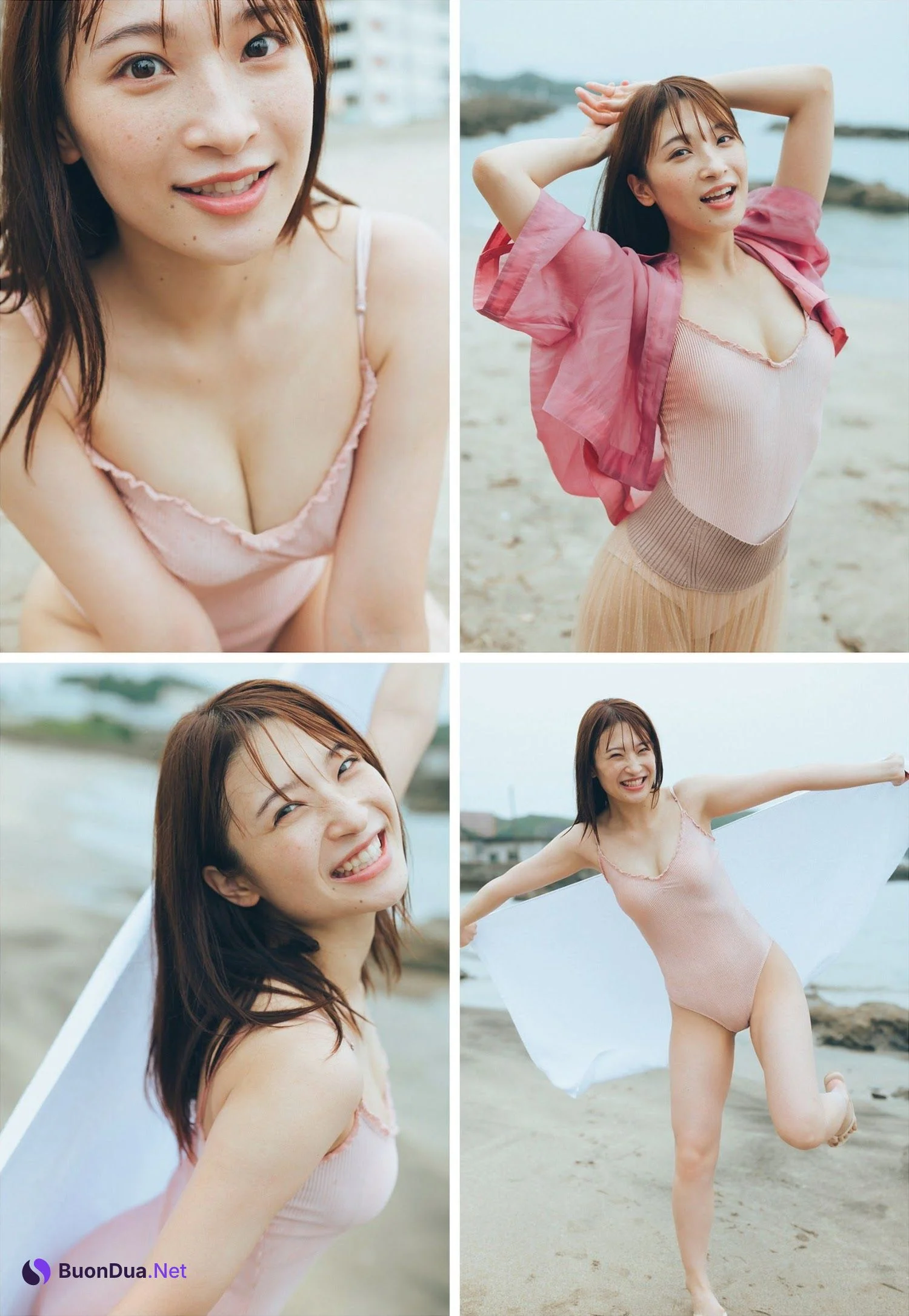 Yuka Nihei 二瓶有加, Weekly Playboy 2023 No.35 (週刊プレイボーイ 2023年35号) - Photo 2