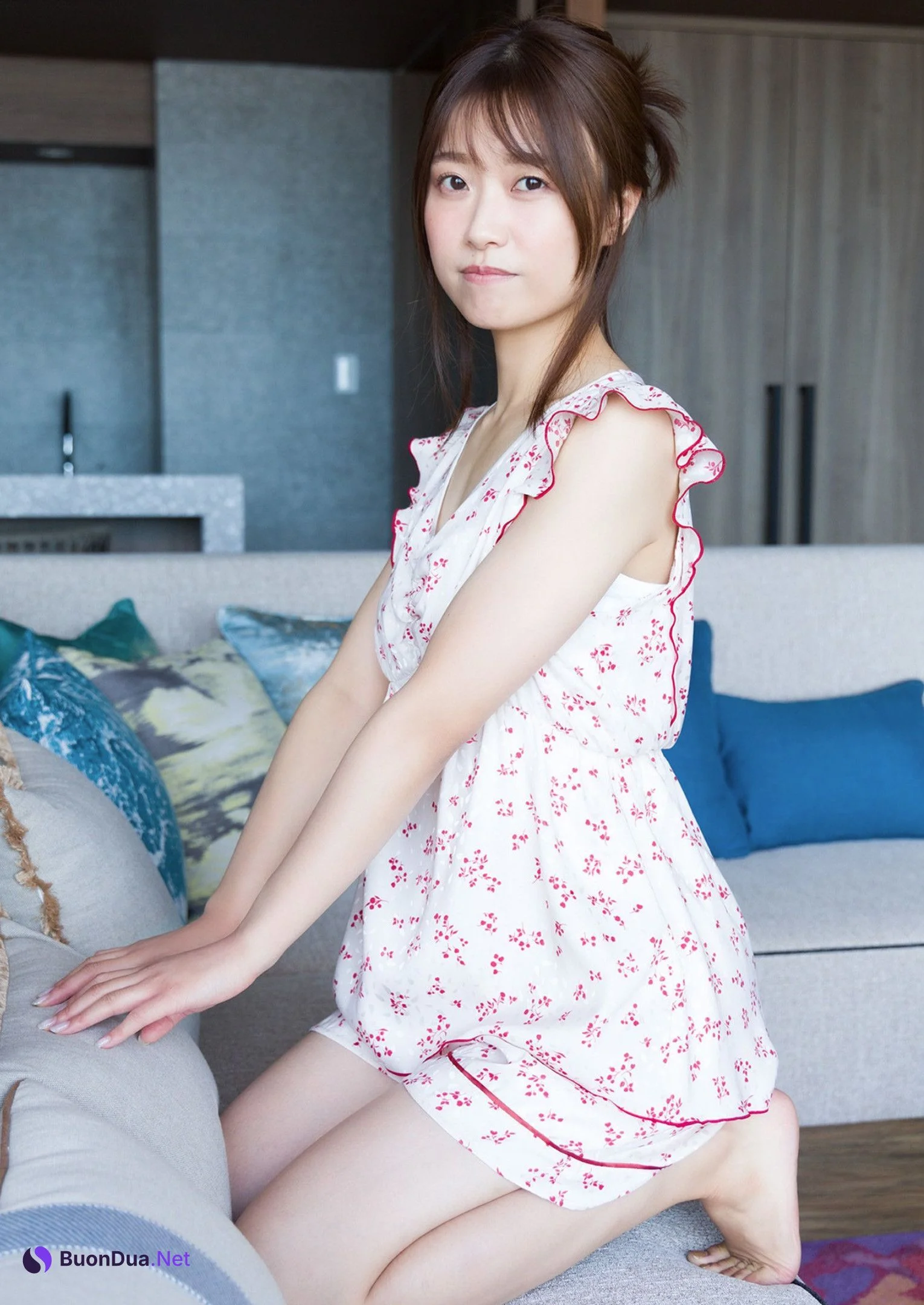 Yuka Nishizawa 西澤由夏, Young Jump 2022 No.43 (ヤングジャンプ 2022年43号) - Photo 10