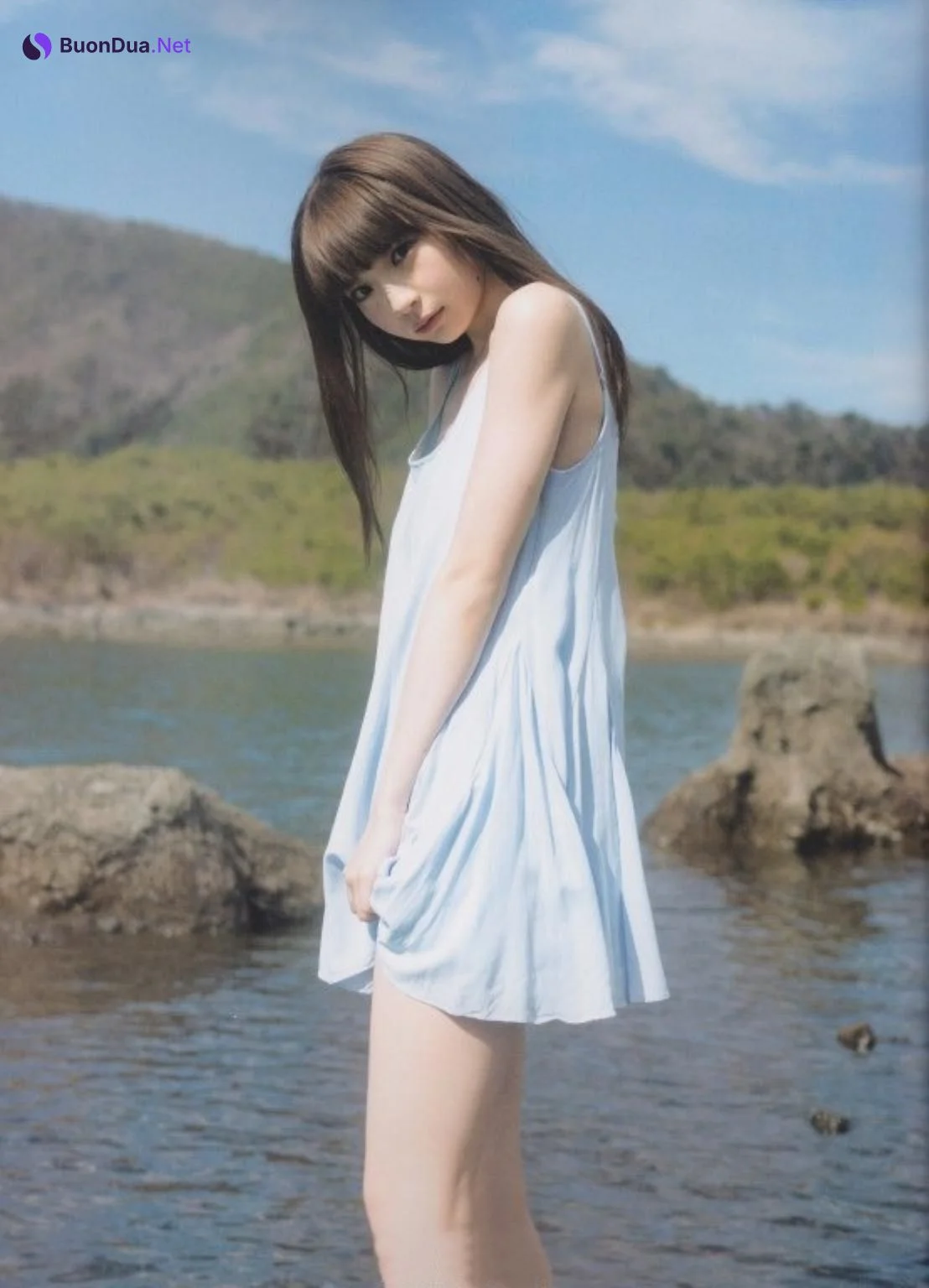 Yuka Ogino 荻野由佳, B.L.T Graph 2019年4月号 Vol.42 - Photo 2