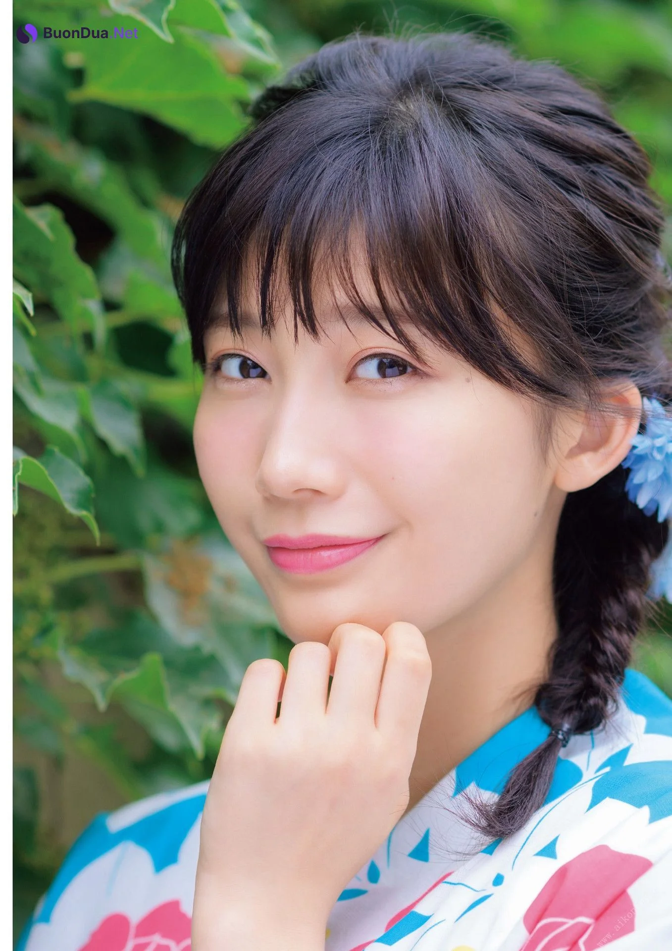 Yuka Ogura 小倉ゆうか, ゆかたと美少女 - 照片 5