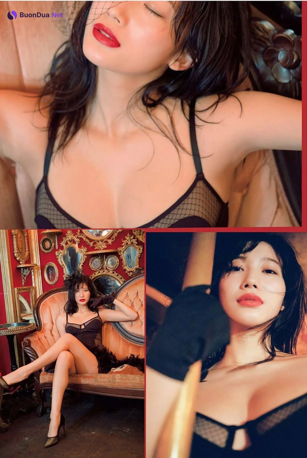 Yuka Ogura 小倉優香, FLASH 2019.11.12 (フラッシュ 2019年11月12日号) - Photo 4