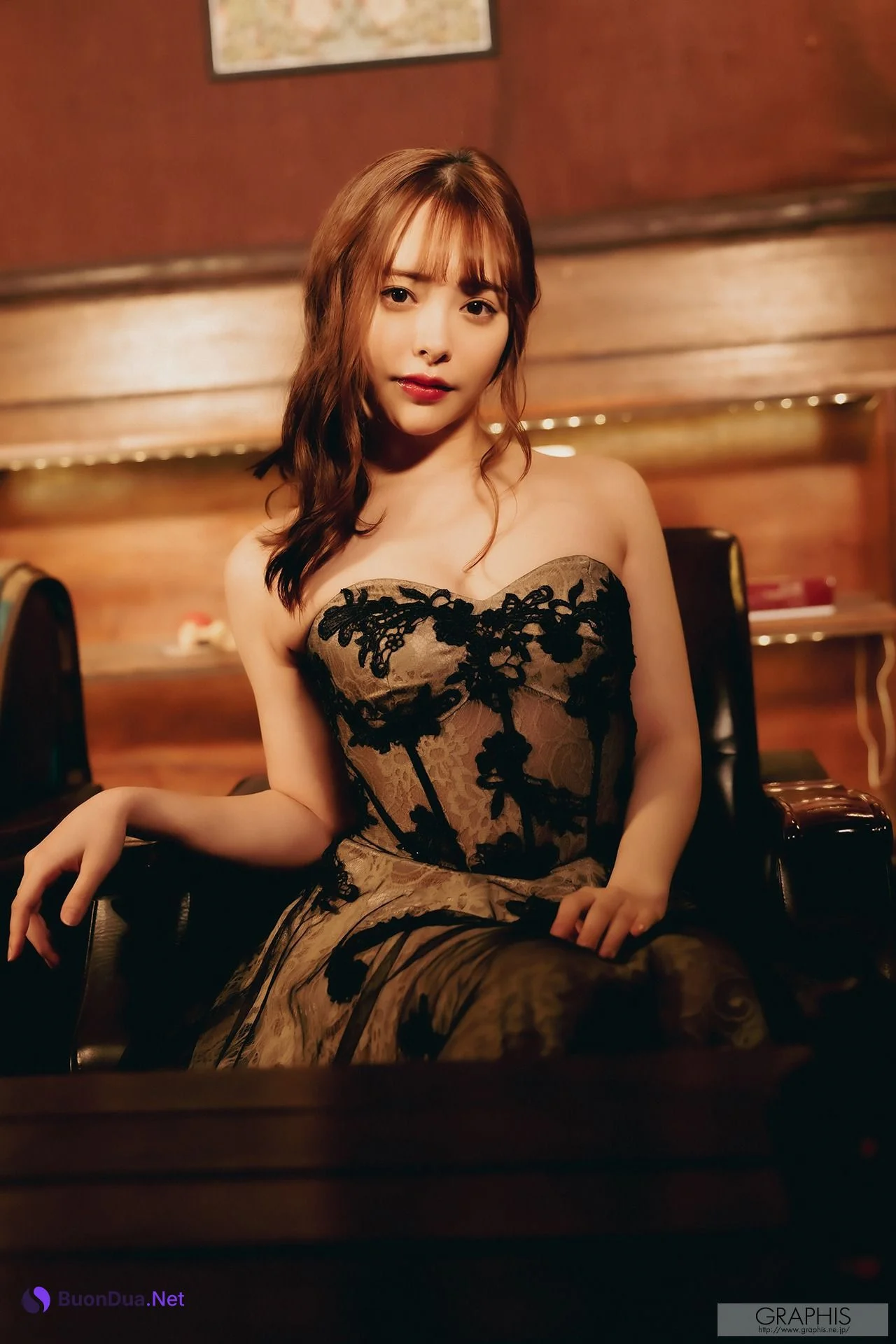 Yuka Ogura 小倉優香, [Graphis] Calendar 2022.03 - Photo 2
