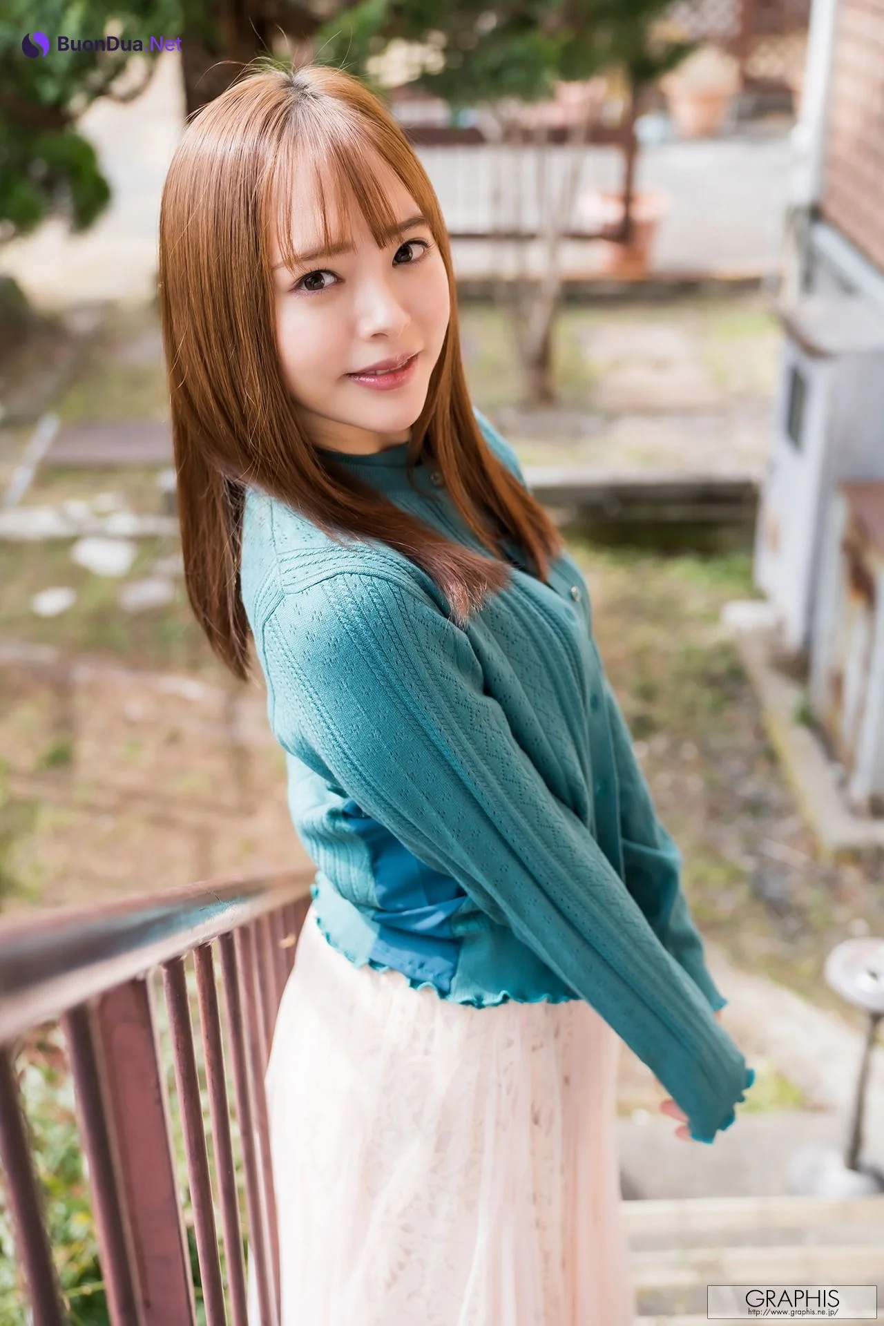 Yuka Ogura 小倉優香, [Graphis] Calendar 2022.03 - Photo 3