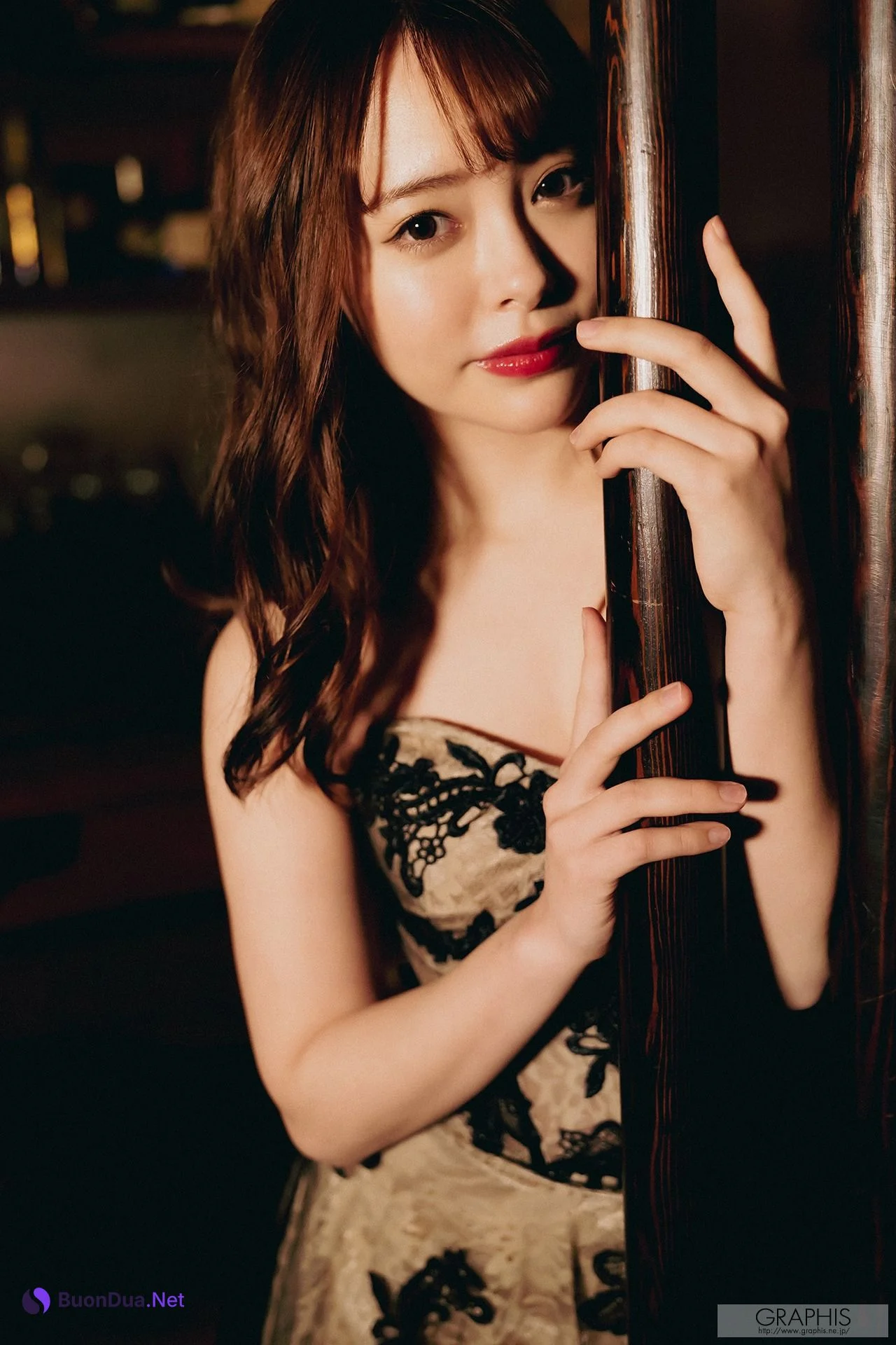 Yuka Ogura 小倉優香, [Graphis] Calendar 2022.03 - Photo 5