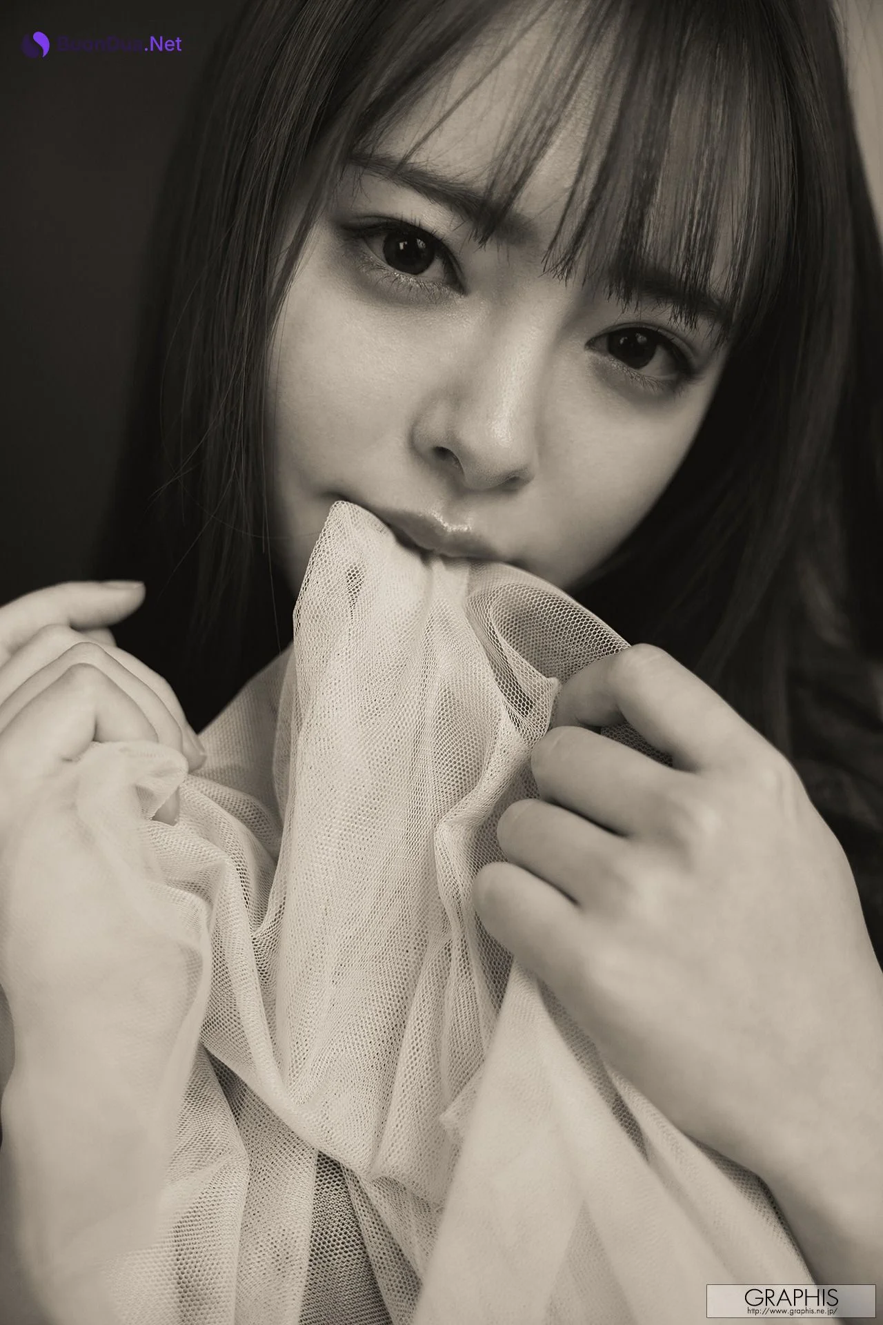 Yuka Ogura 小倉優香, [Graphis] Calendar 2022.03 - Photo 7
