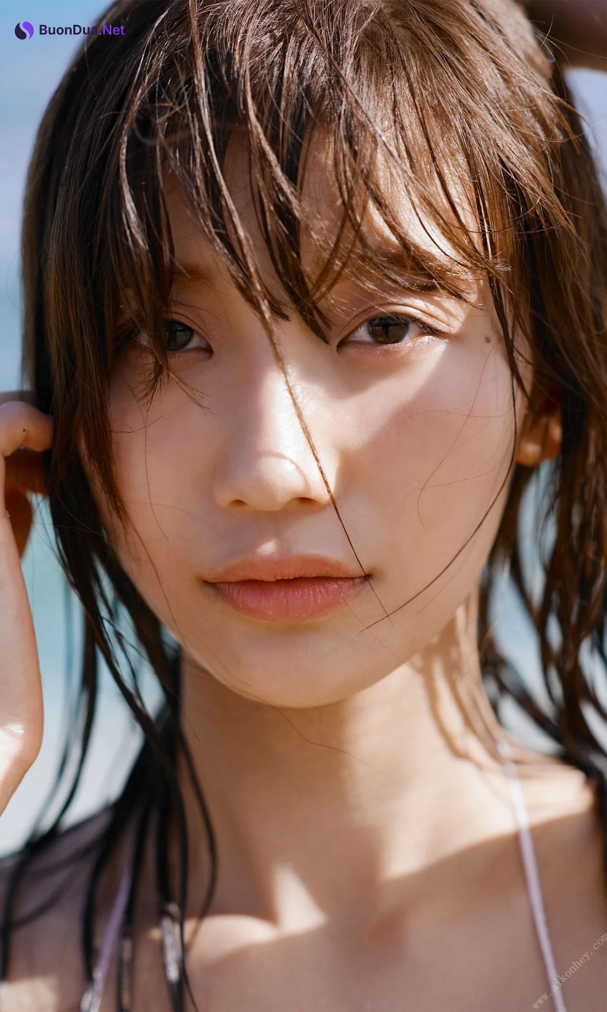 Yuka Ogura 小倉優香, 週プレ Photo Book “Yuka in Taiwan” Set.01 - Photo 20