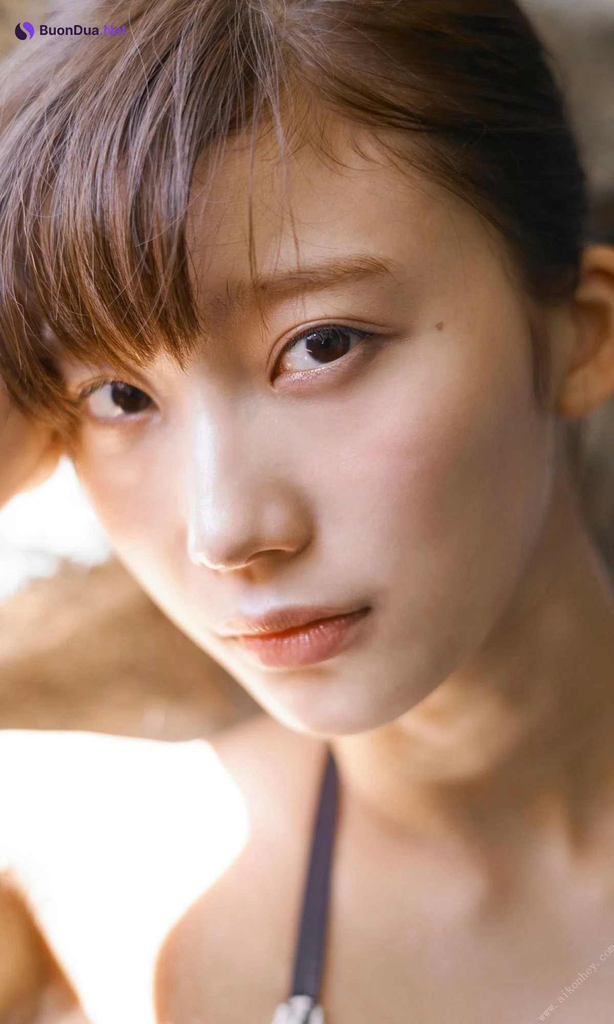 Yuka Ogura 小倉優香, 週プレ Photo Book “Yuka in Taiwan” Set.02 - Photo 8