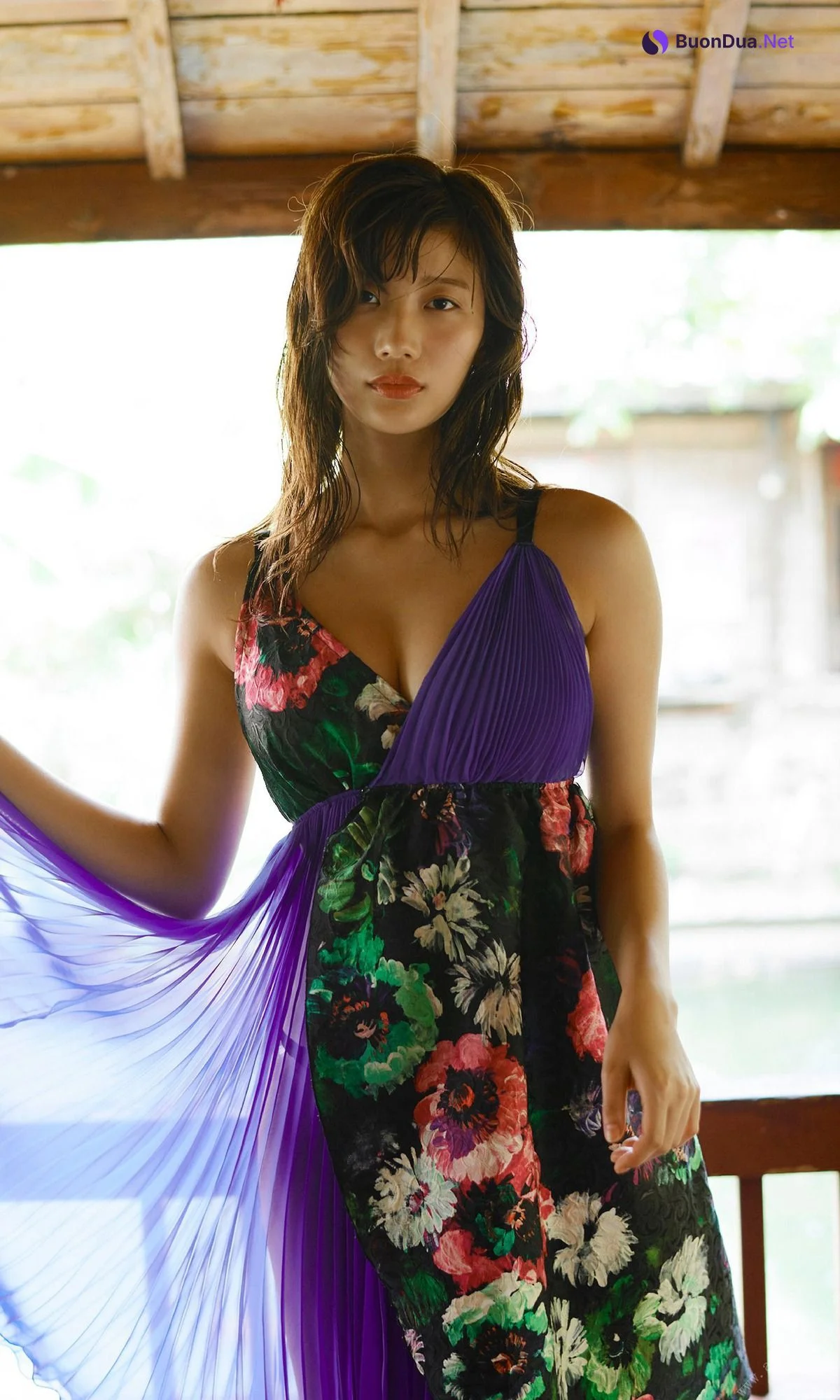 Yuka Ogura 小倉優香, 週プレ Photo Book “Yuka in Taiwan” Set.03 - Photo 4