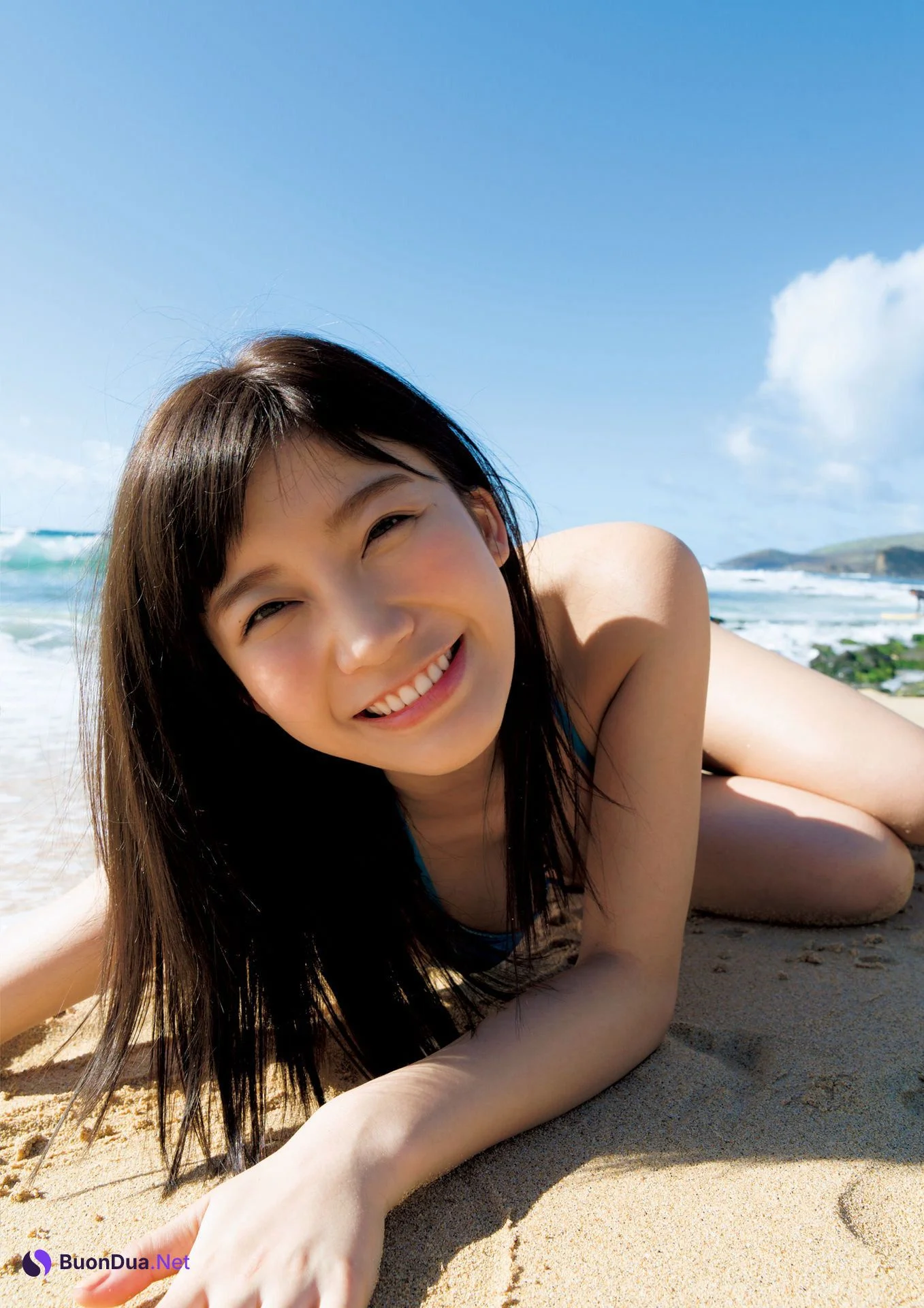 Yuka Ogura 小倉優香, ファースト写真集 ぐらでーしょん Set.02 - 照片 12