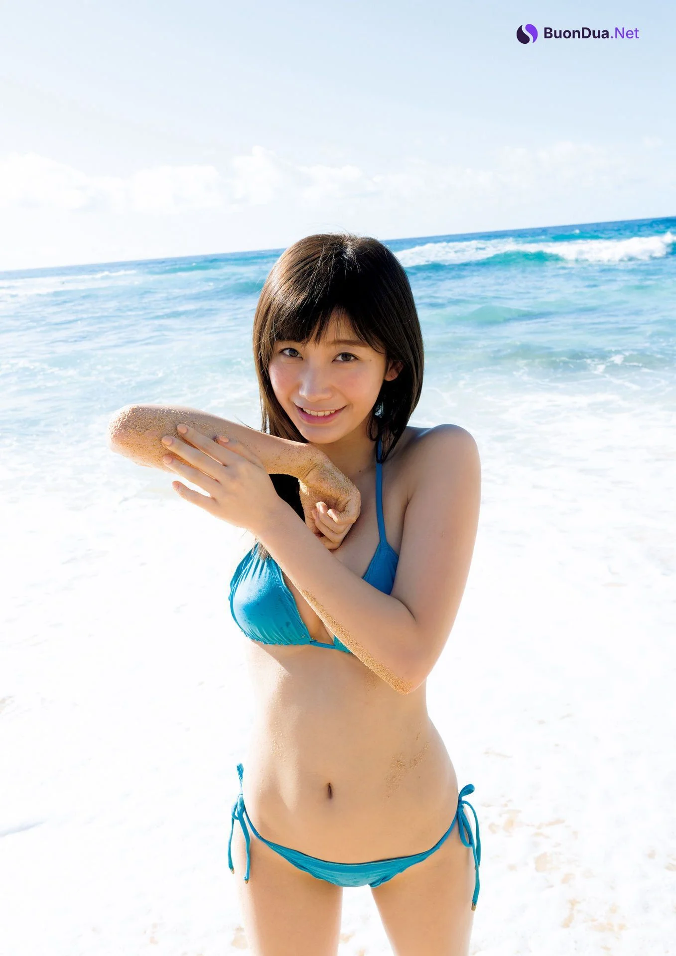 Yuka Ogura 小倉優香, ファースト写真集 ぐらでーしょん Set.02 - 照片 16