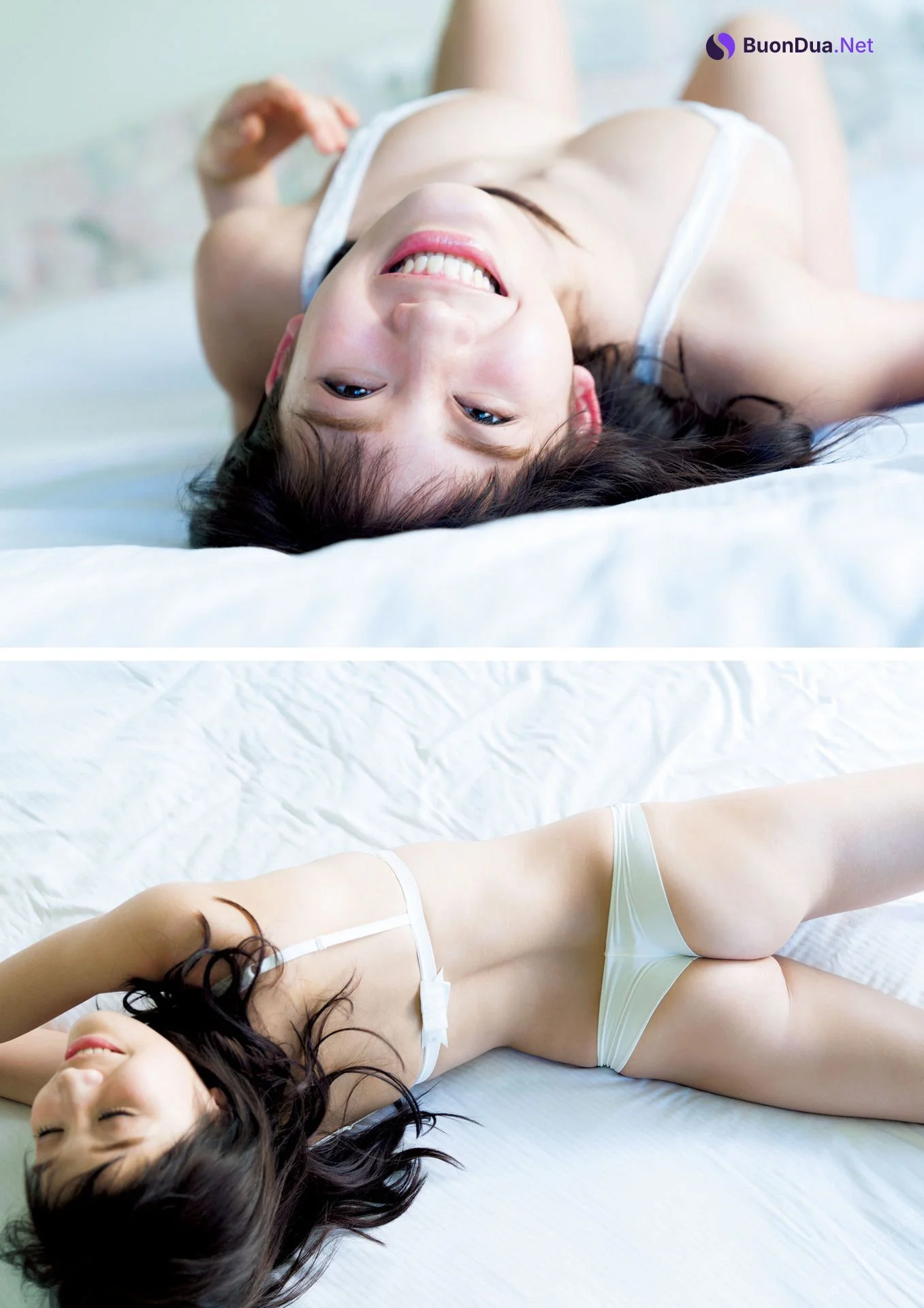 Yuka Ogura 小倉優香, ファースト写真集 ぐらでーしょん Set.02 - 照片 4