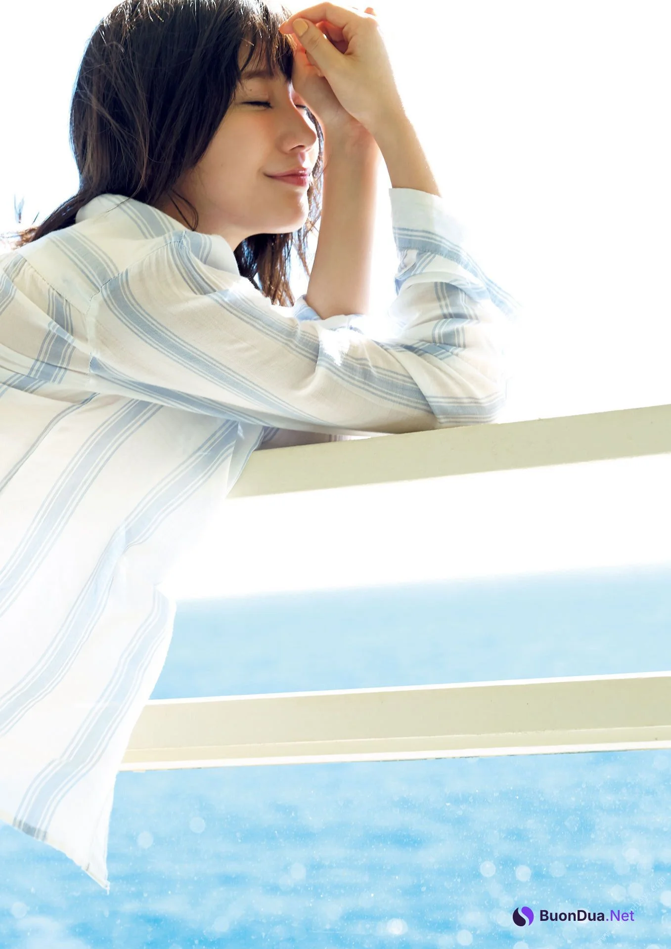 Yuka Ogura 小倉優香, ファースト写真集 ぐらでーしょん Set.02 - 照片 8