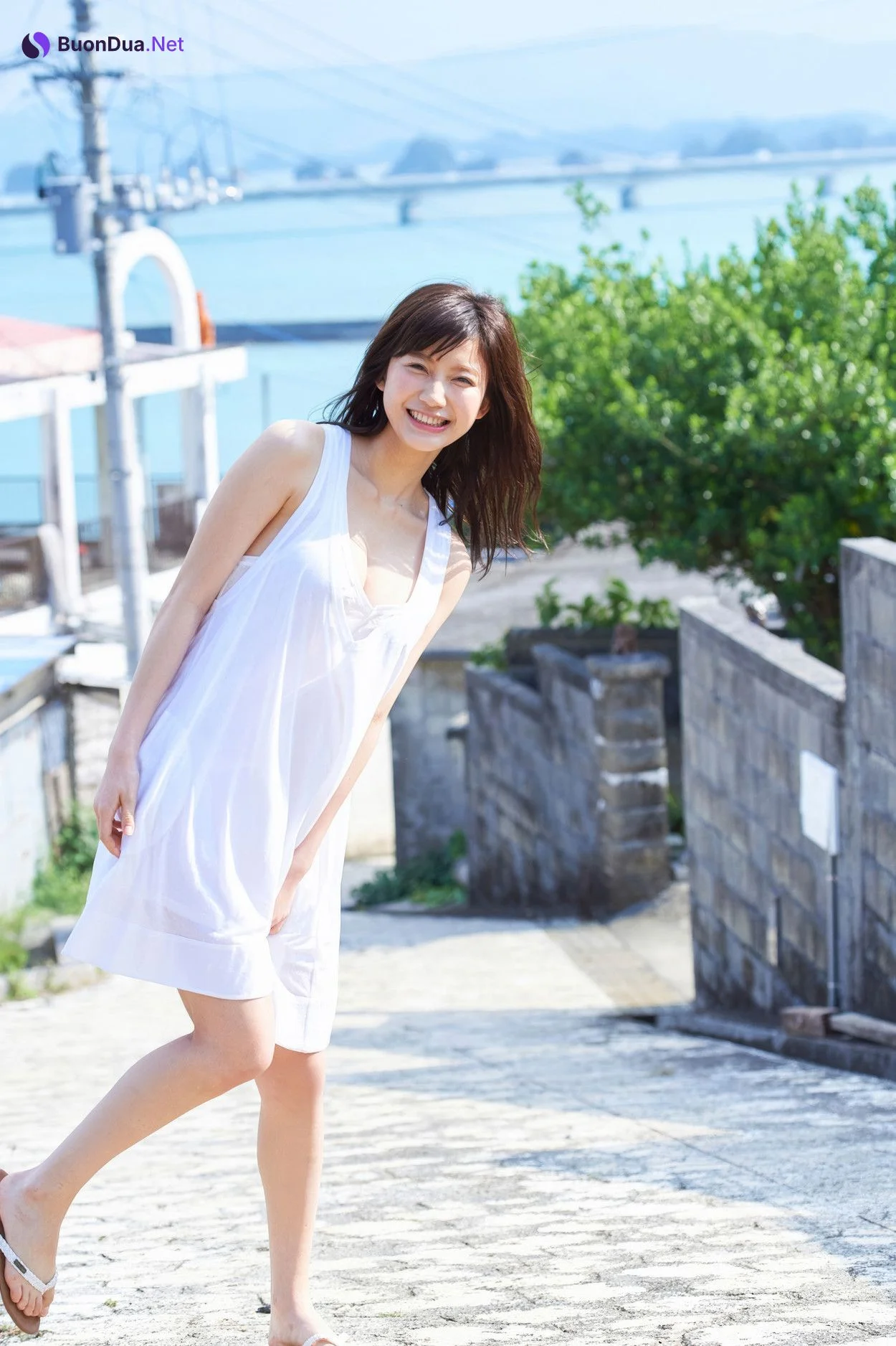 Yuka Ogura 小倉優香, ヤンマガデジタル写真集 「ぐらちゃん、ブレイク前」 Set.02 - Photo 19