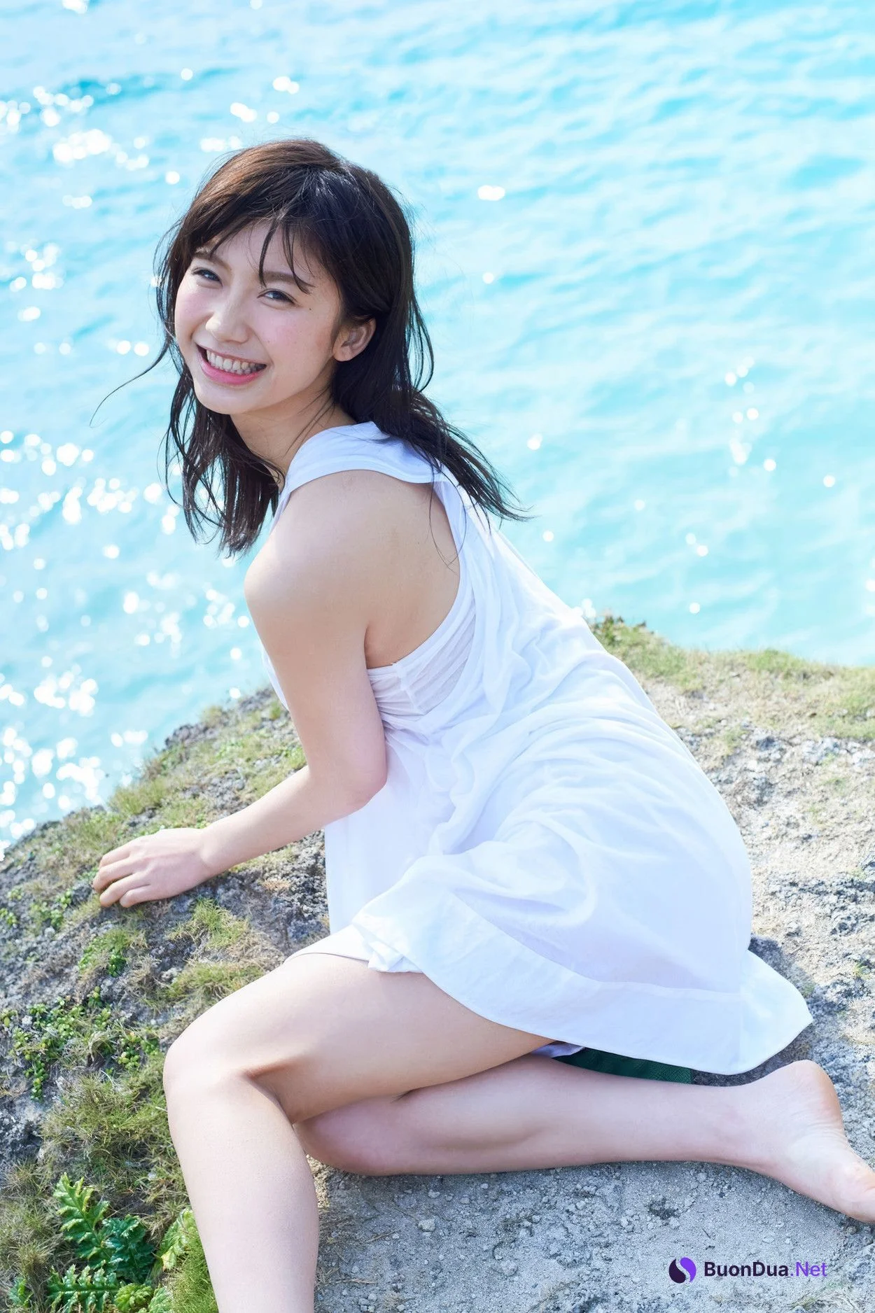 Yuka Ogura 小倉優香, ヤンマガデジタル写真集 「ぐらちゃん、ブレイク前」 Set.02 - Photo 20