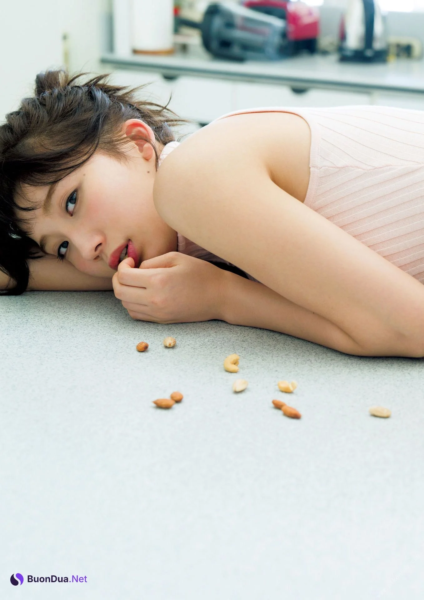 Yuka Ogura 小倉優香, ファースト写真集 ぐらでーしょん Set.03 - Photo 14
