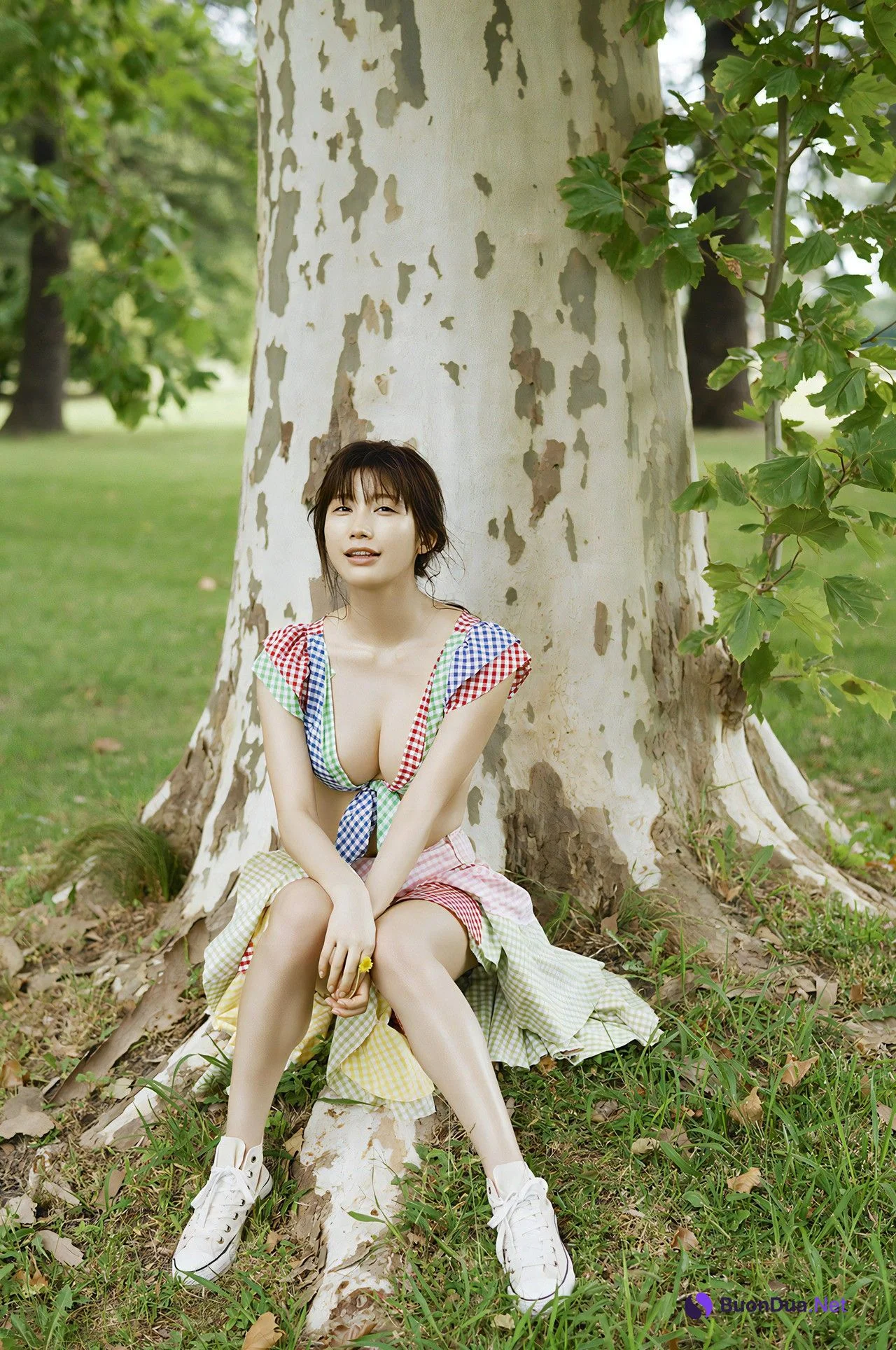 Yuka Ogura 小倉優香, [WPB-net] No.231 [極] Set.03 - Photo 3