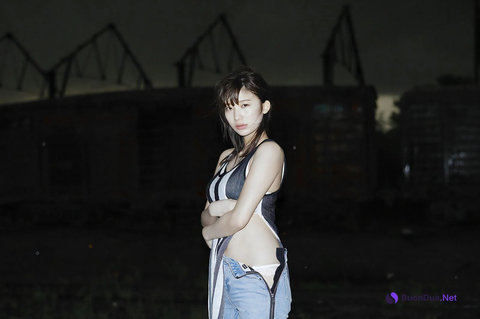 Yuka Ogura 小倉優香, [WPB-net] No.231 [極] Set.04 - Photo 15