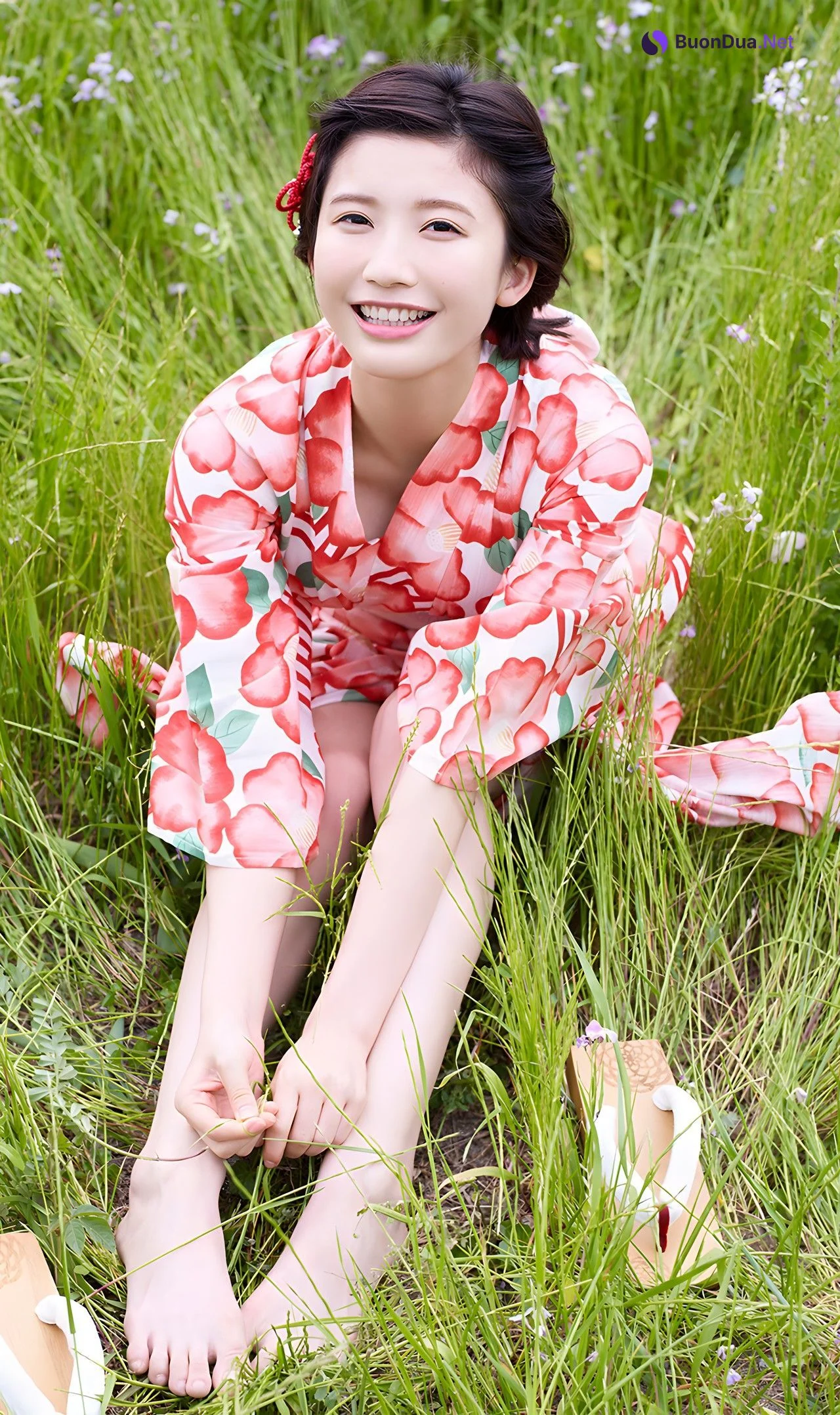 Yuka Ogura 小倉優香, [WPB-net] Special #Back Number Set.01 - Photo 2