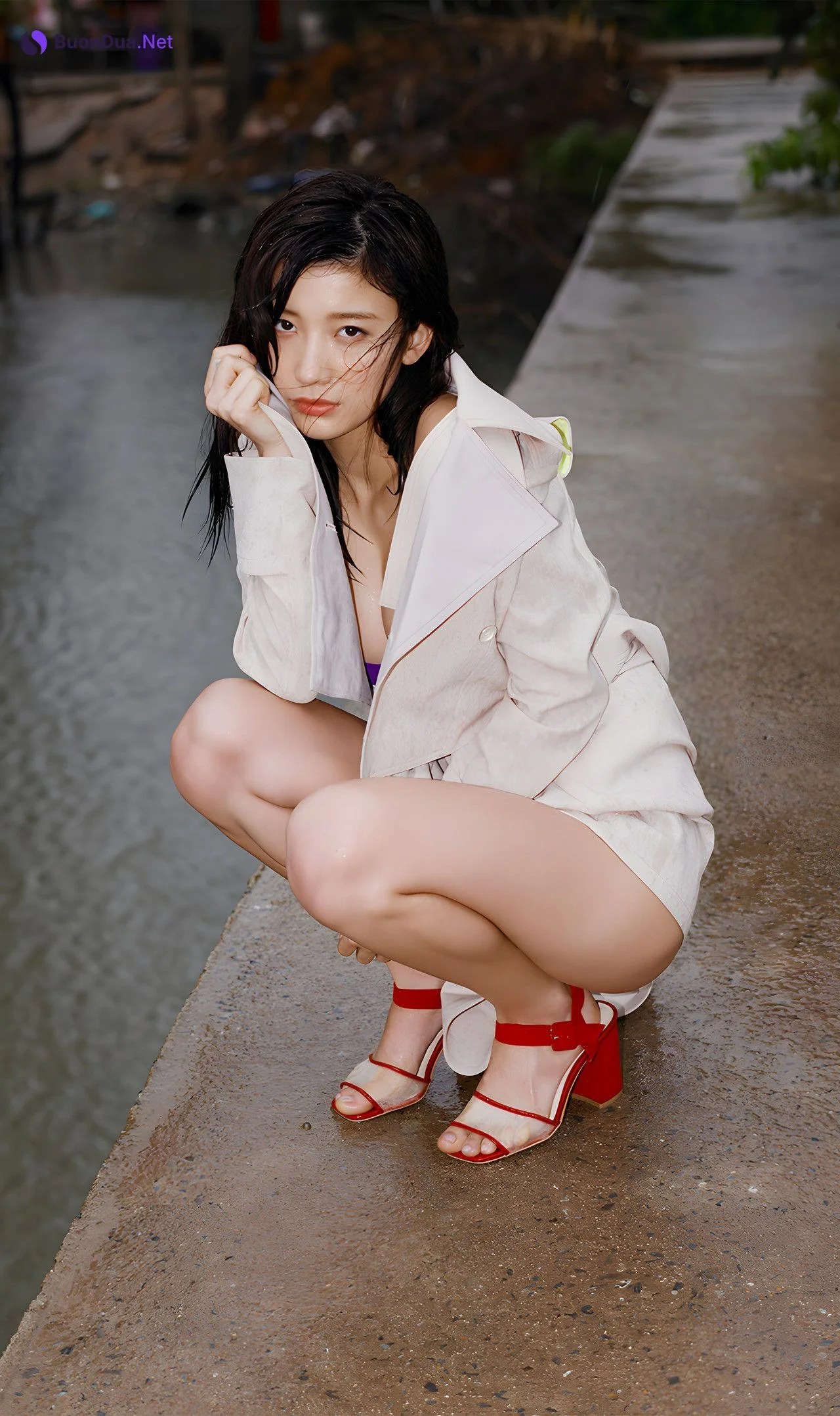 Yuka Ogura 小倉優香, [WPB-net] Special #Back Number Set.03 - Photo 11